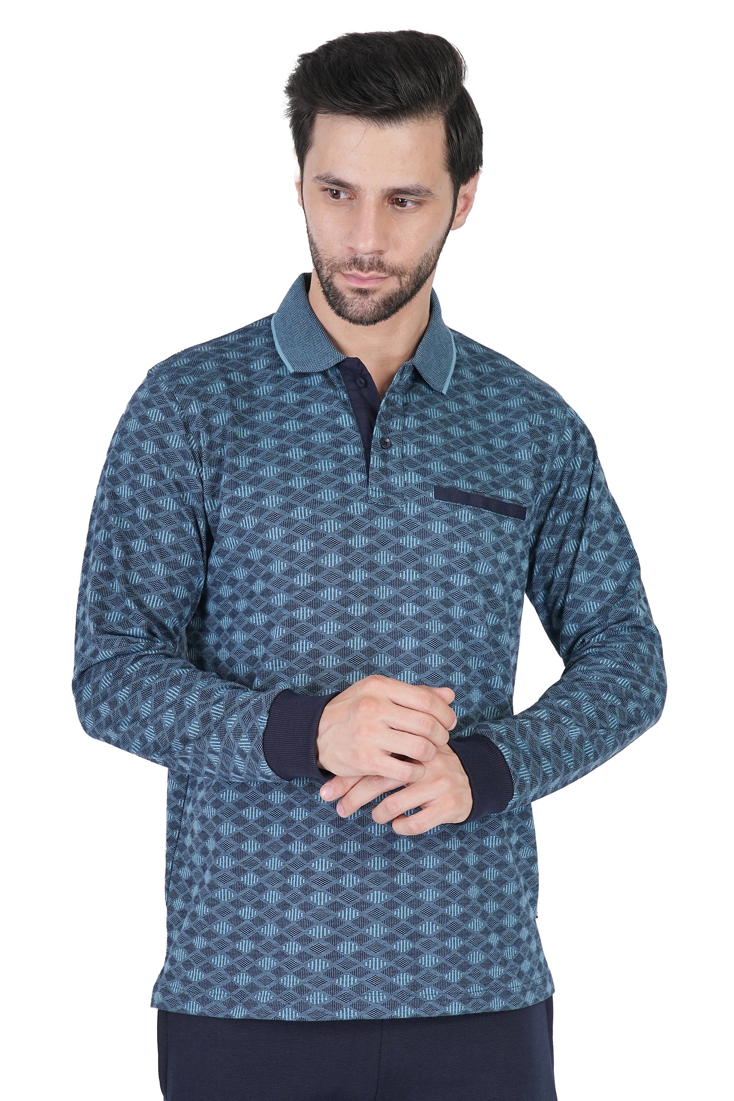 All Weather T-shirt Full Sleeve 212407