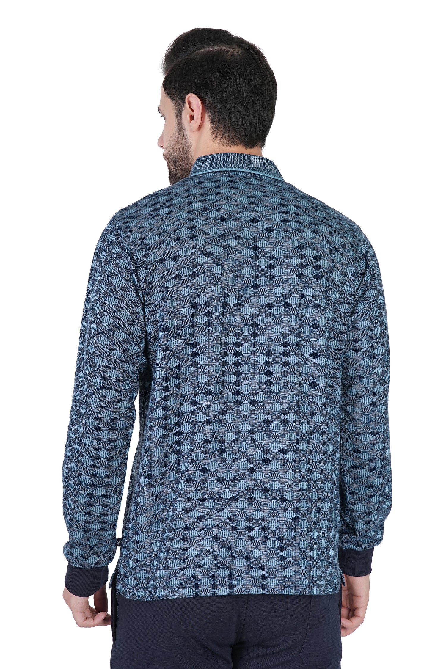 All Weather T-shirt Full Sleeve 212407