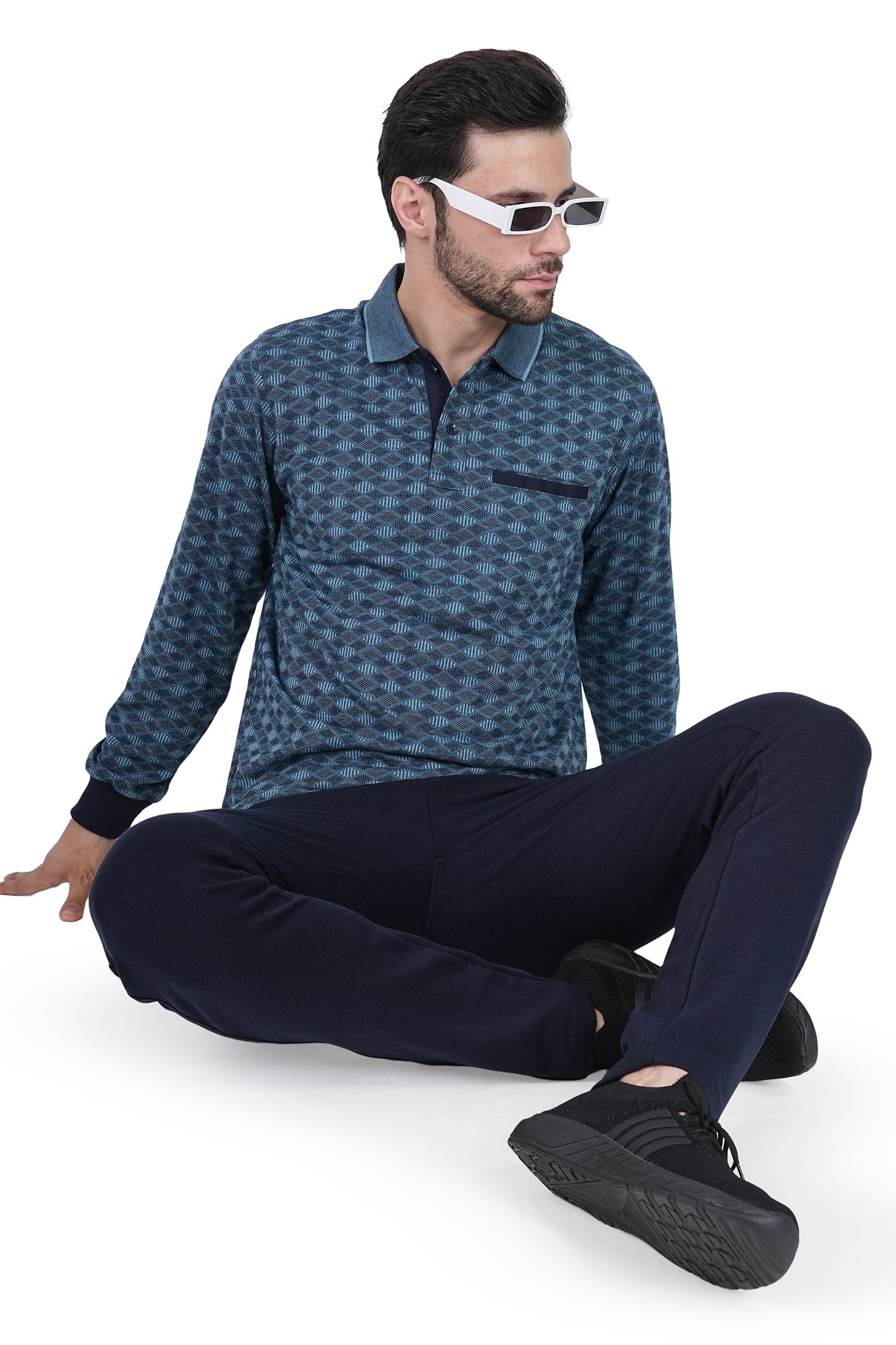 All Weather T-shirt Full Sleeve 212407