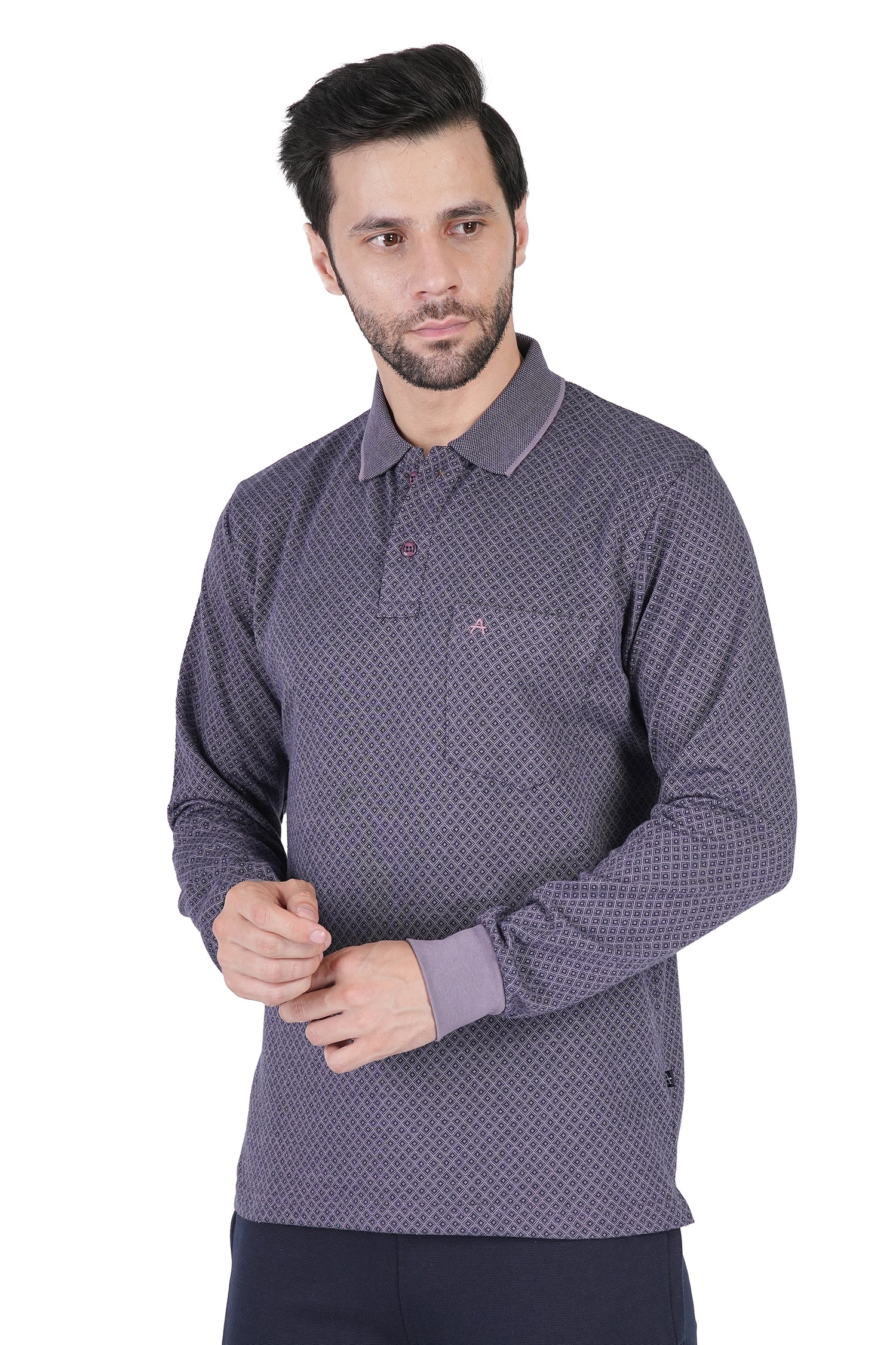 All Weather T-shirt Full Sleeve 212403