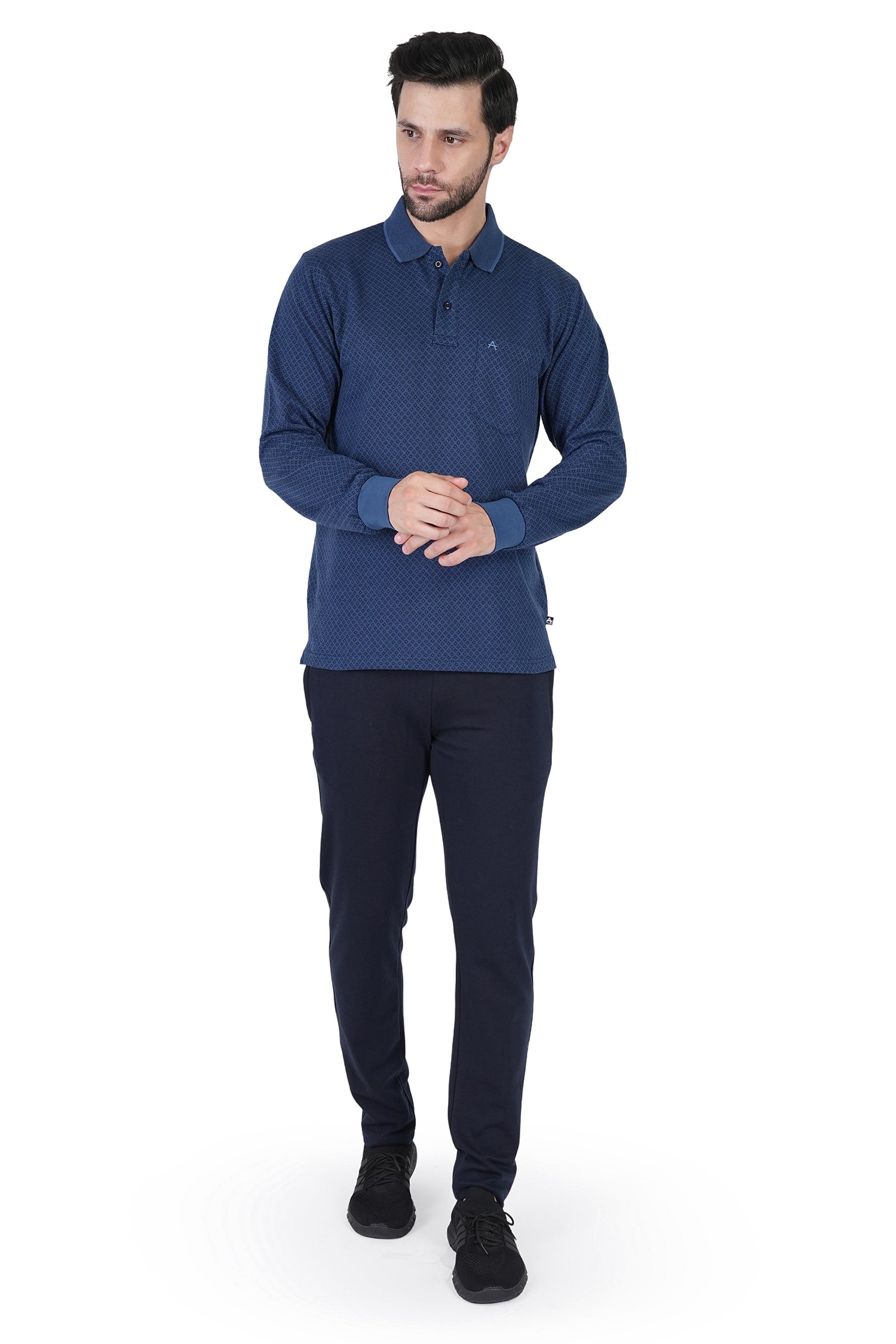All Weather T-shirt Full Sleeve 212403