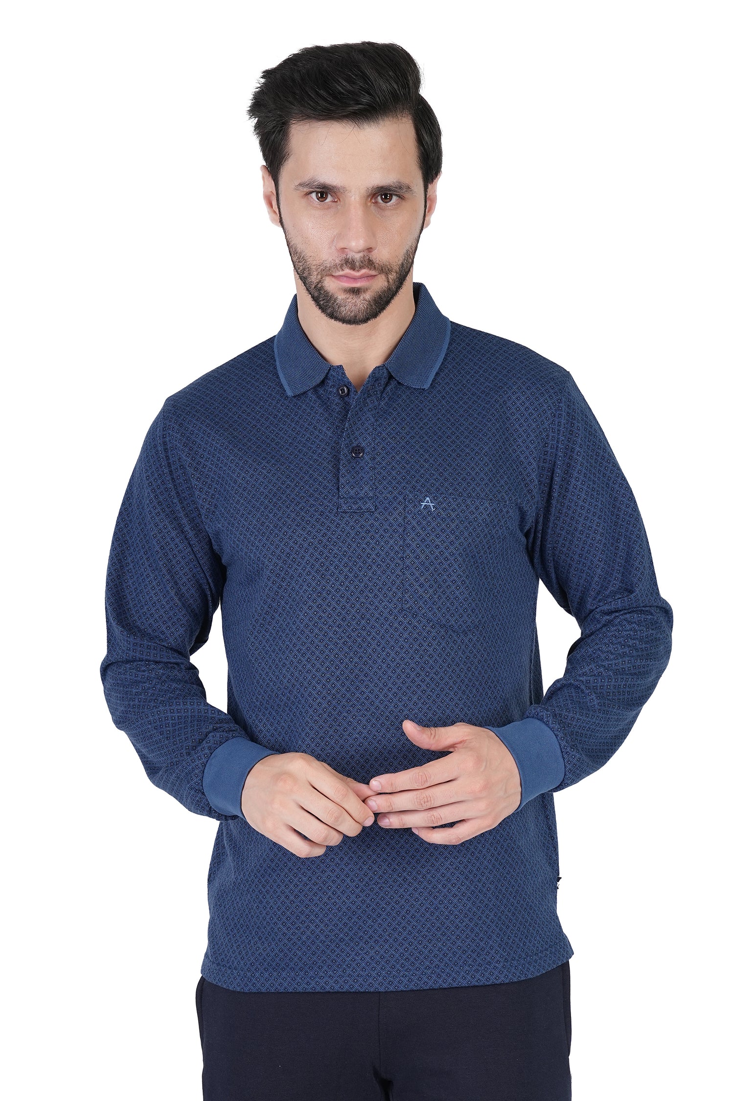 All Weather T-shirt Full Sleeve 212403
