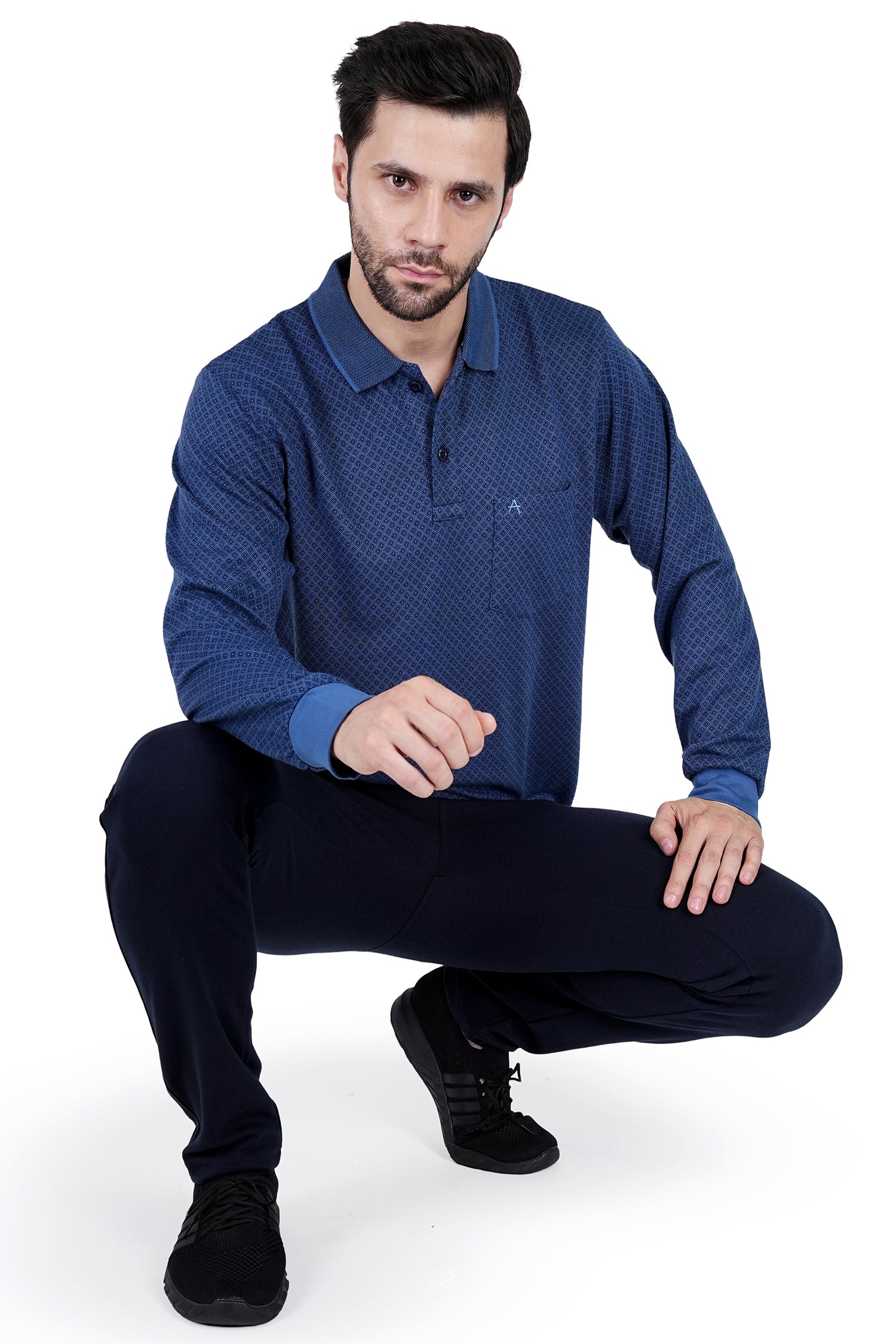 All Weather T-shirt Full Sleeve 212403