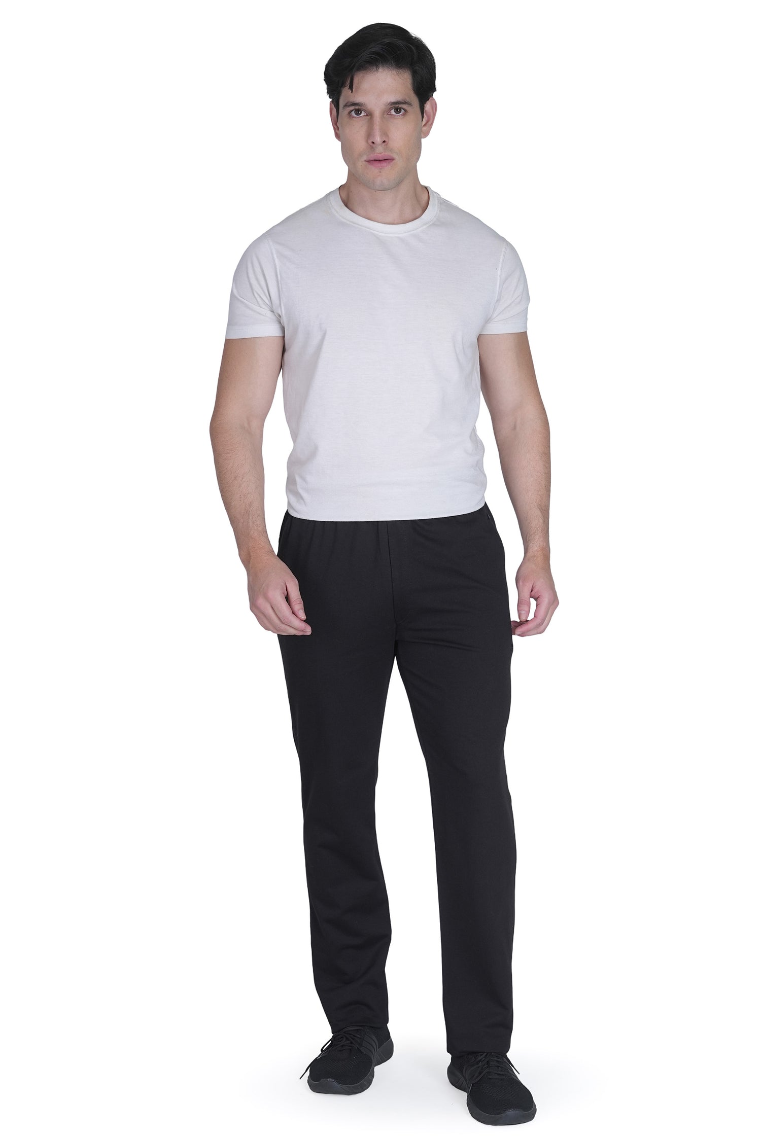 Men's Premium Straight-Fit Track Pants 651