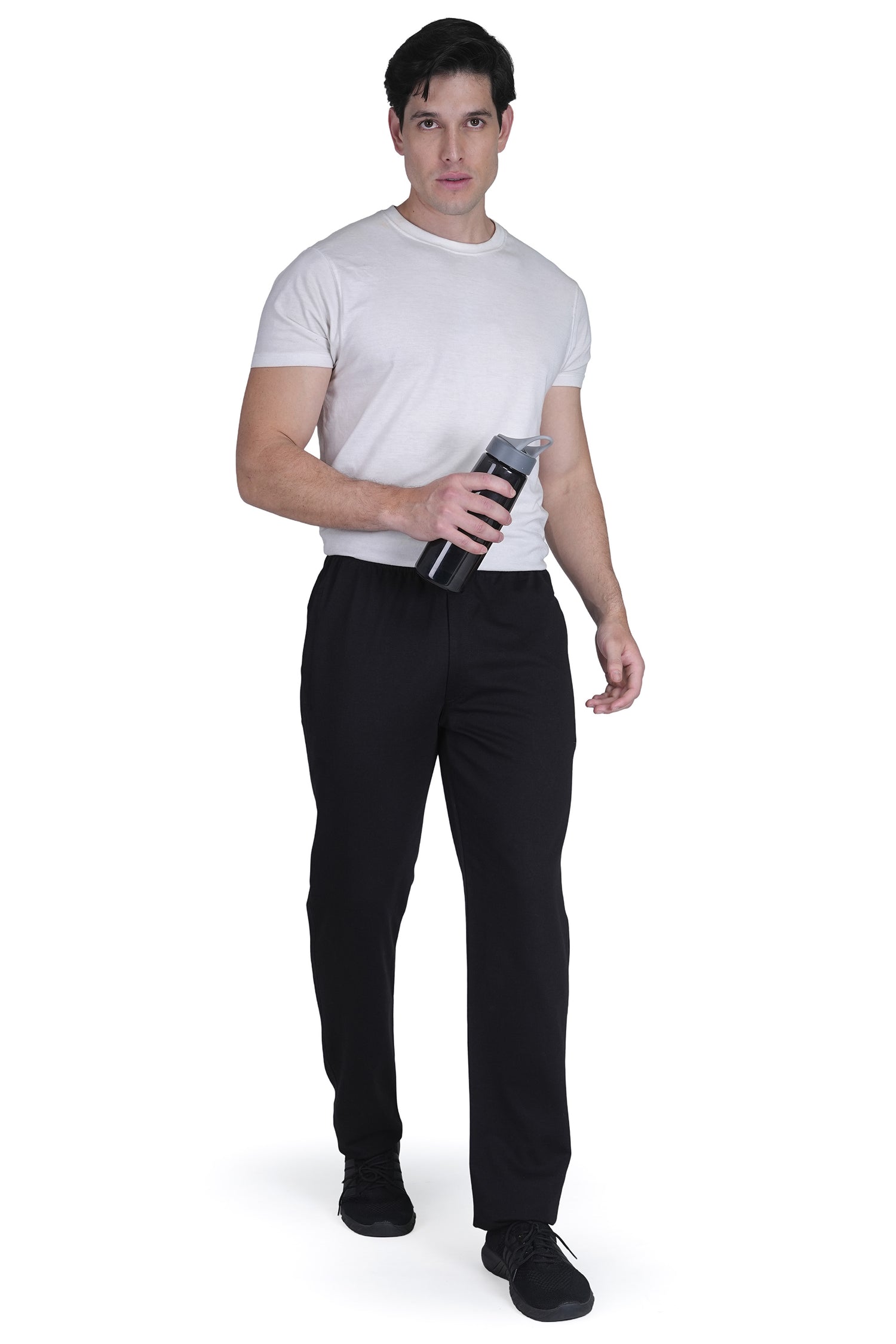 Men's Premium Straight-Fit Track Pants 651