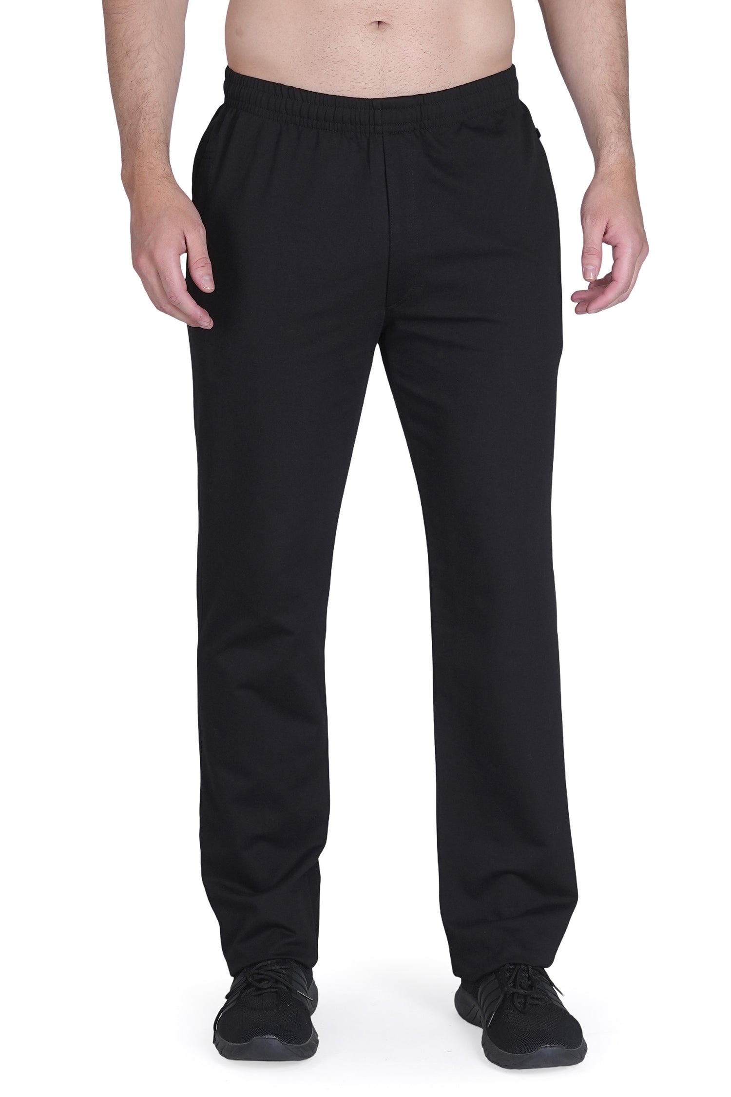 Men's Premium Straight-Fit Track Pants 651