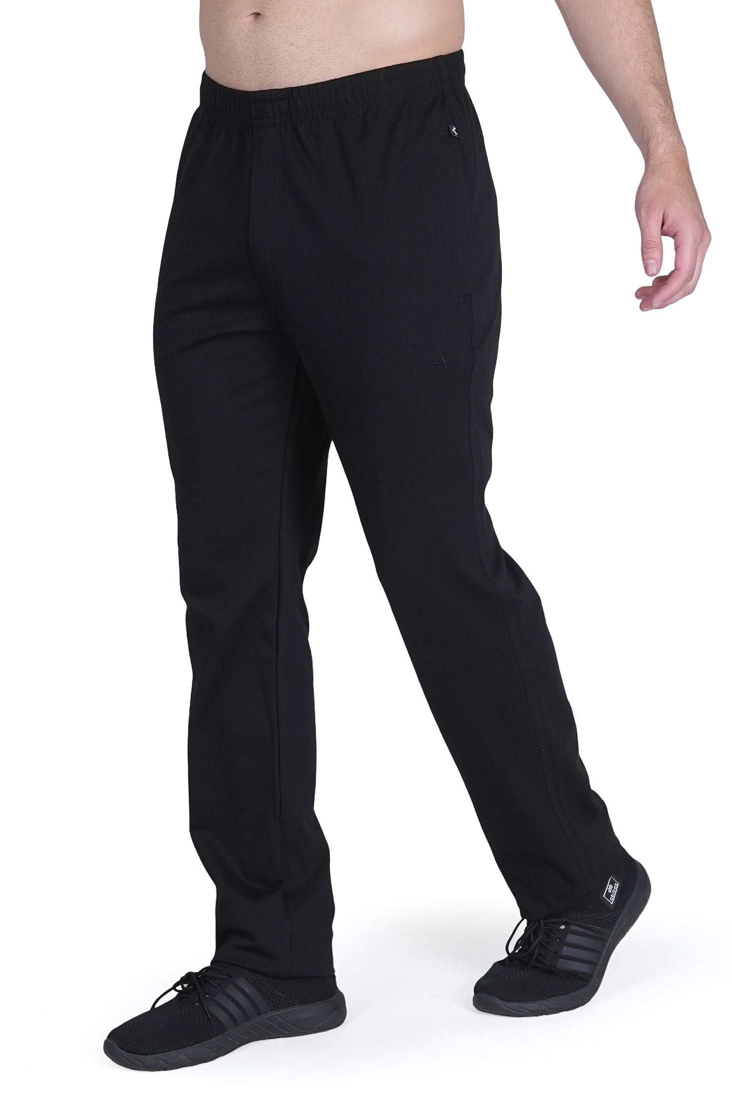 Men's Premium Straight-Fit Track Pants 651