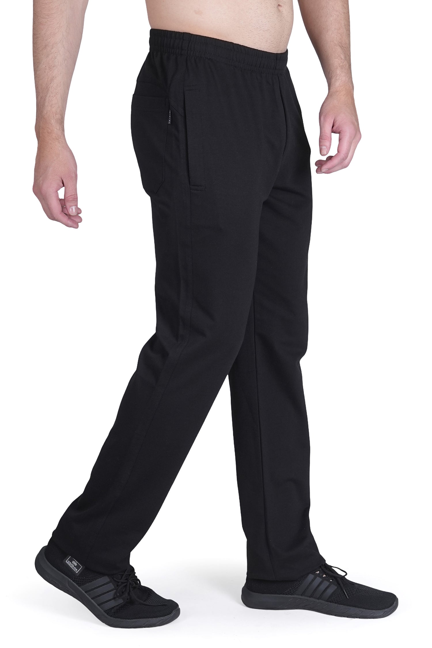 Men's Premium Straight-Fit Track Pants 651