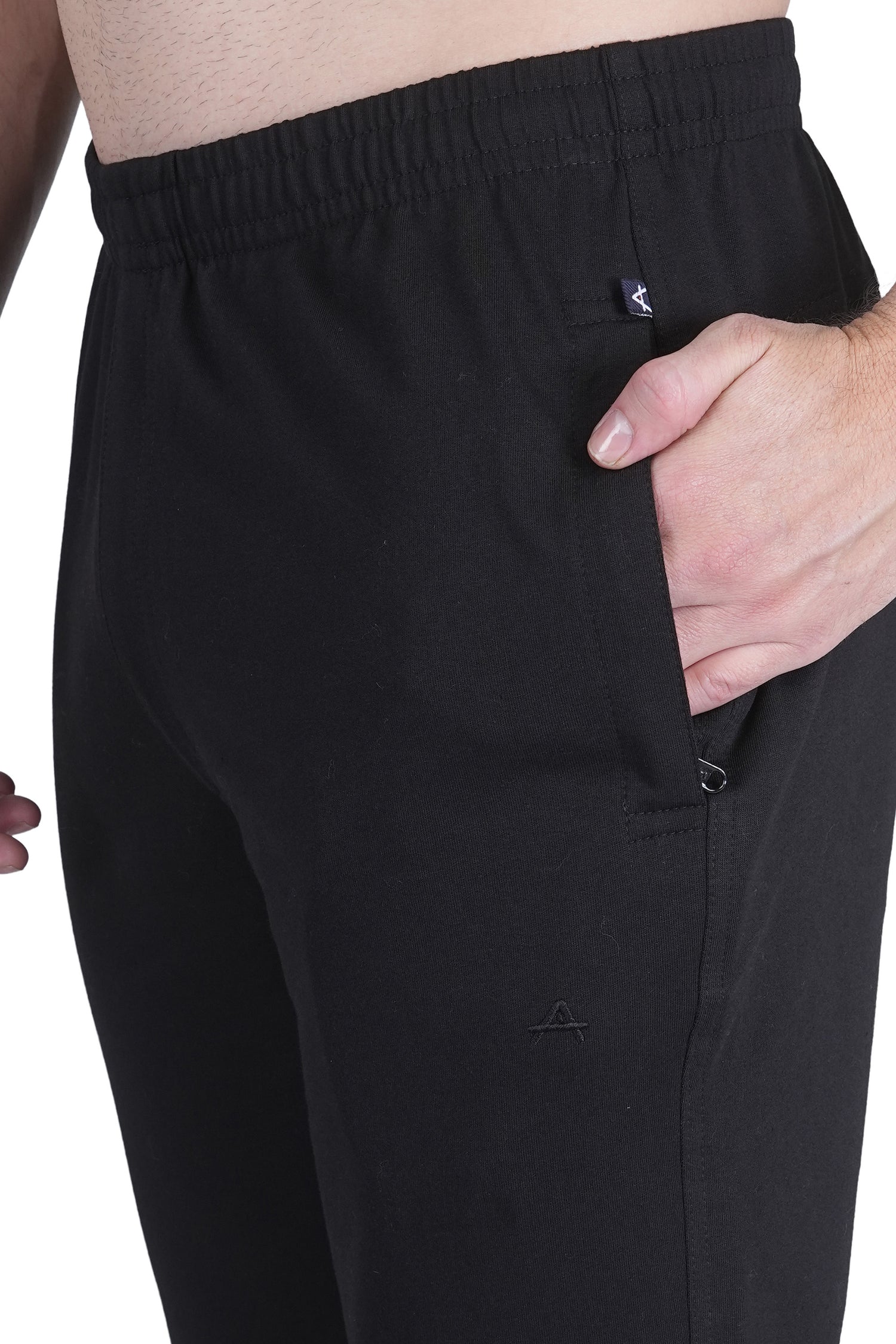 Men's Premium Straight-Fit Track Pants 651
