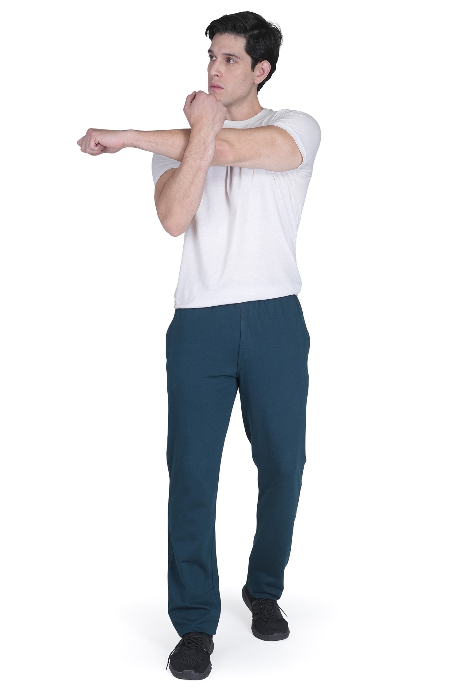 Men's Premium Straight-Fit Track Pants 651