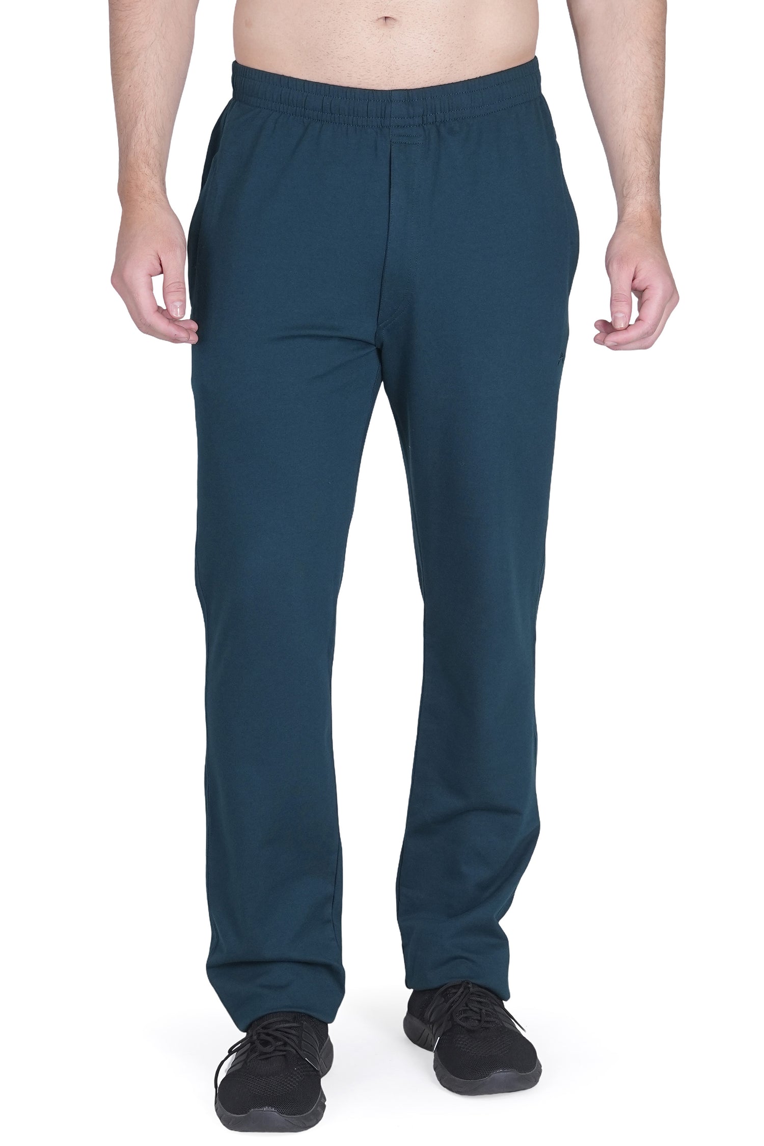 Men's Premium Straight-Fit Track Pants 651