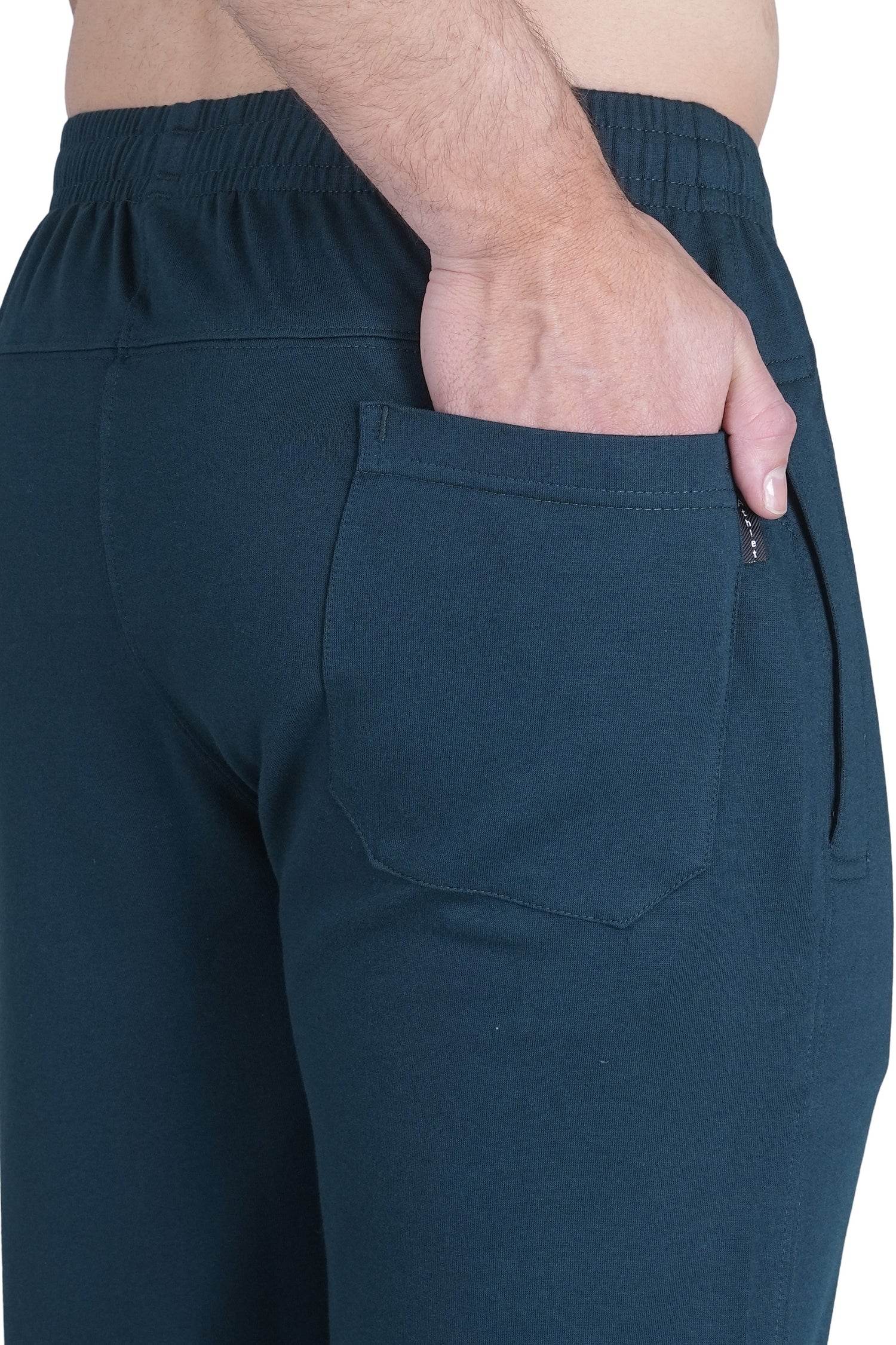 Men's Premium Straight-Fit Track Pants 651