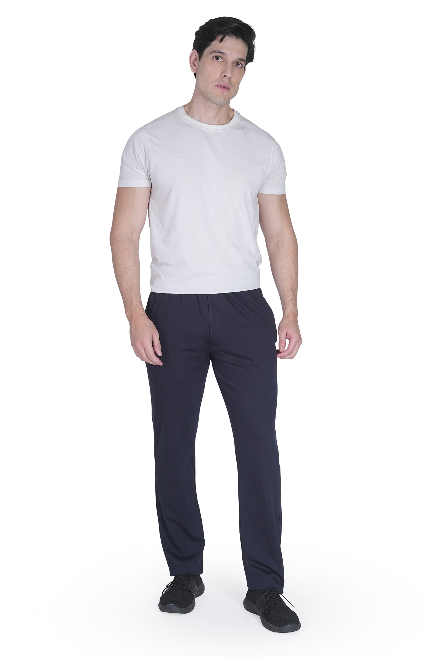 Men's Premium Straight-Fit Track Pants 651