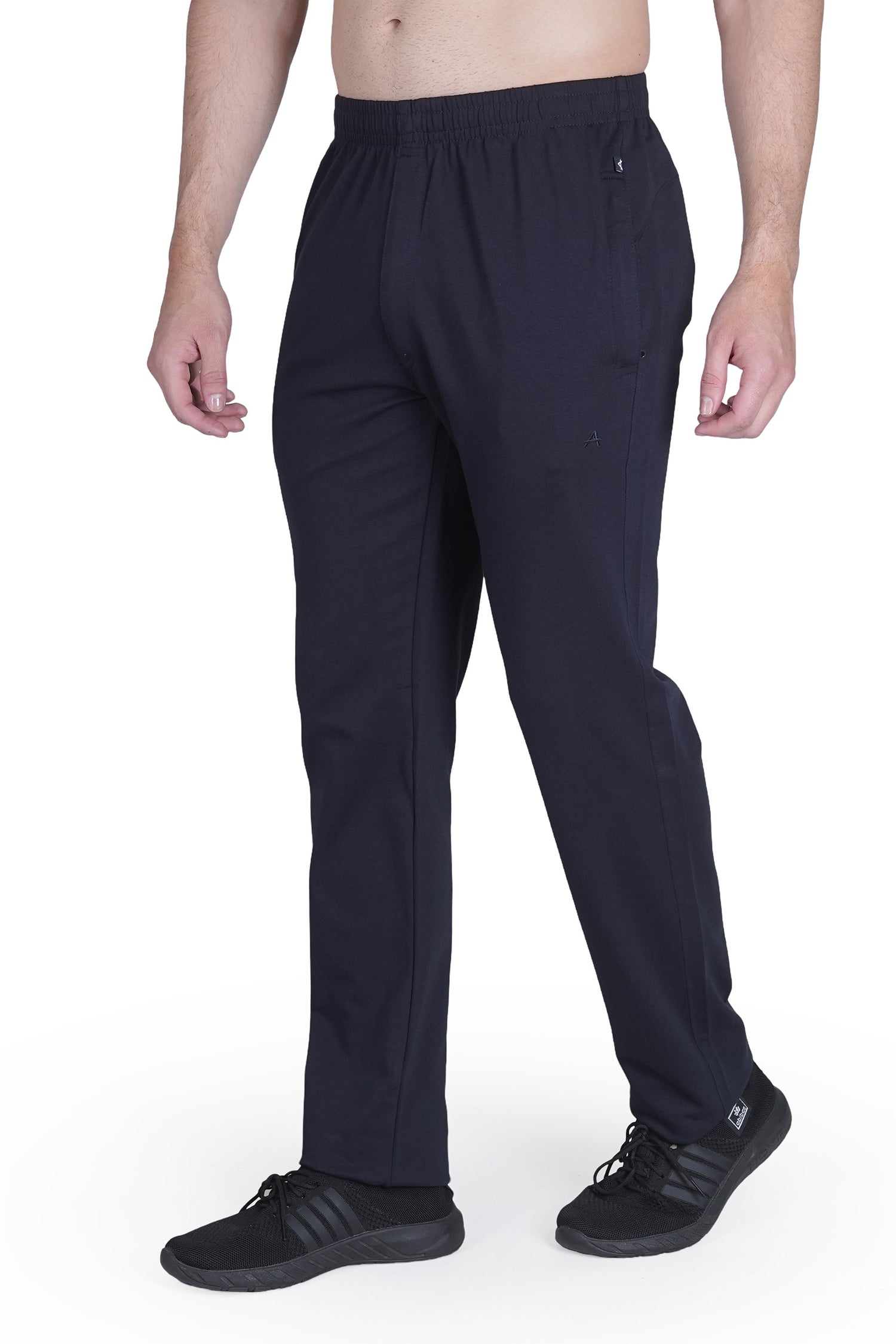 Men's Premium Straight-Fit Track Pants 651