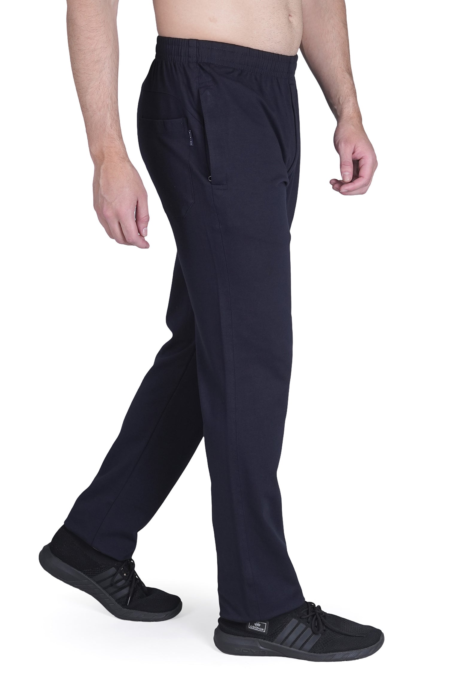 Men's Premium Straight-Fit Track Pants 651