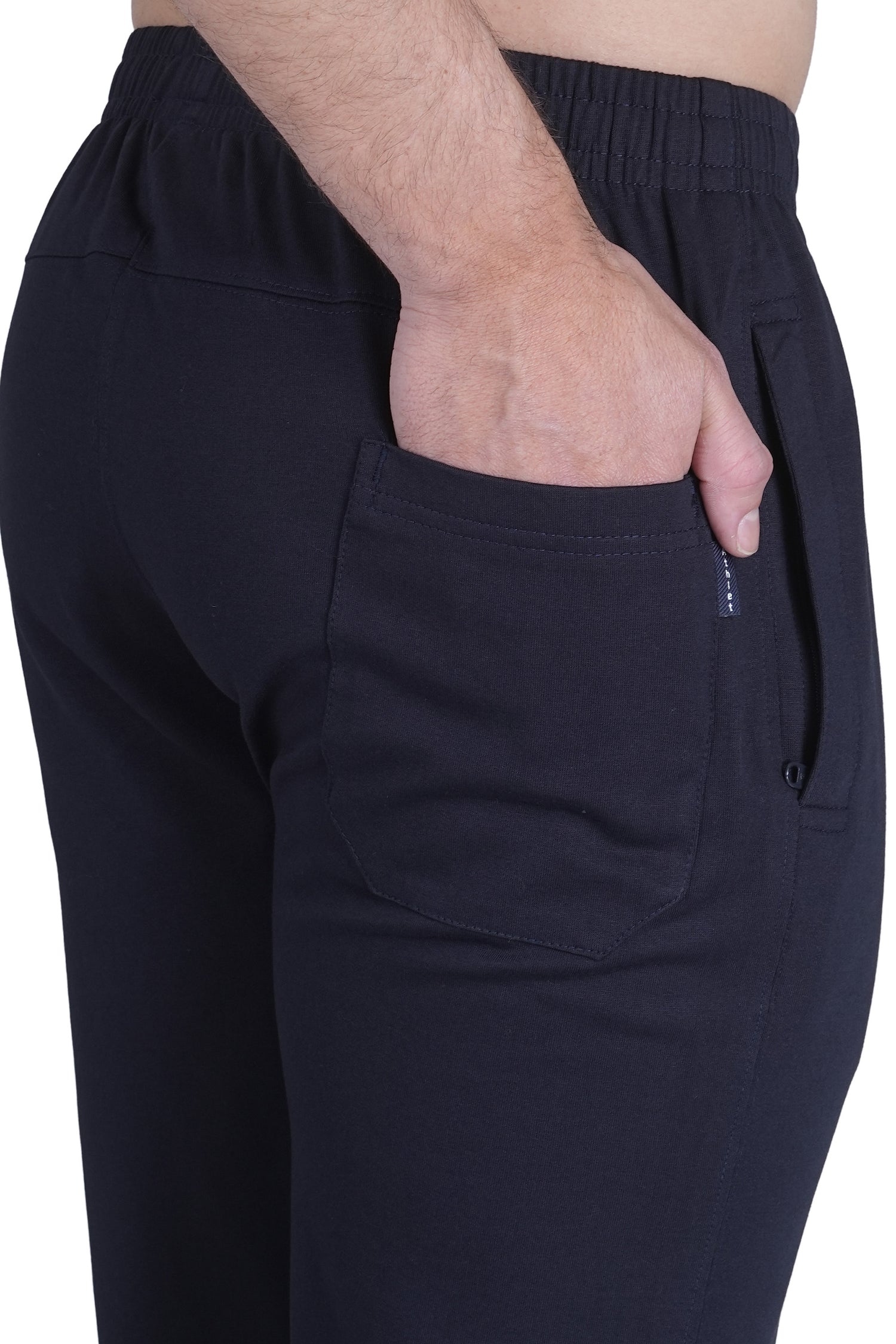 Men's Premium Straight-Fit Track Pants 651