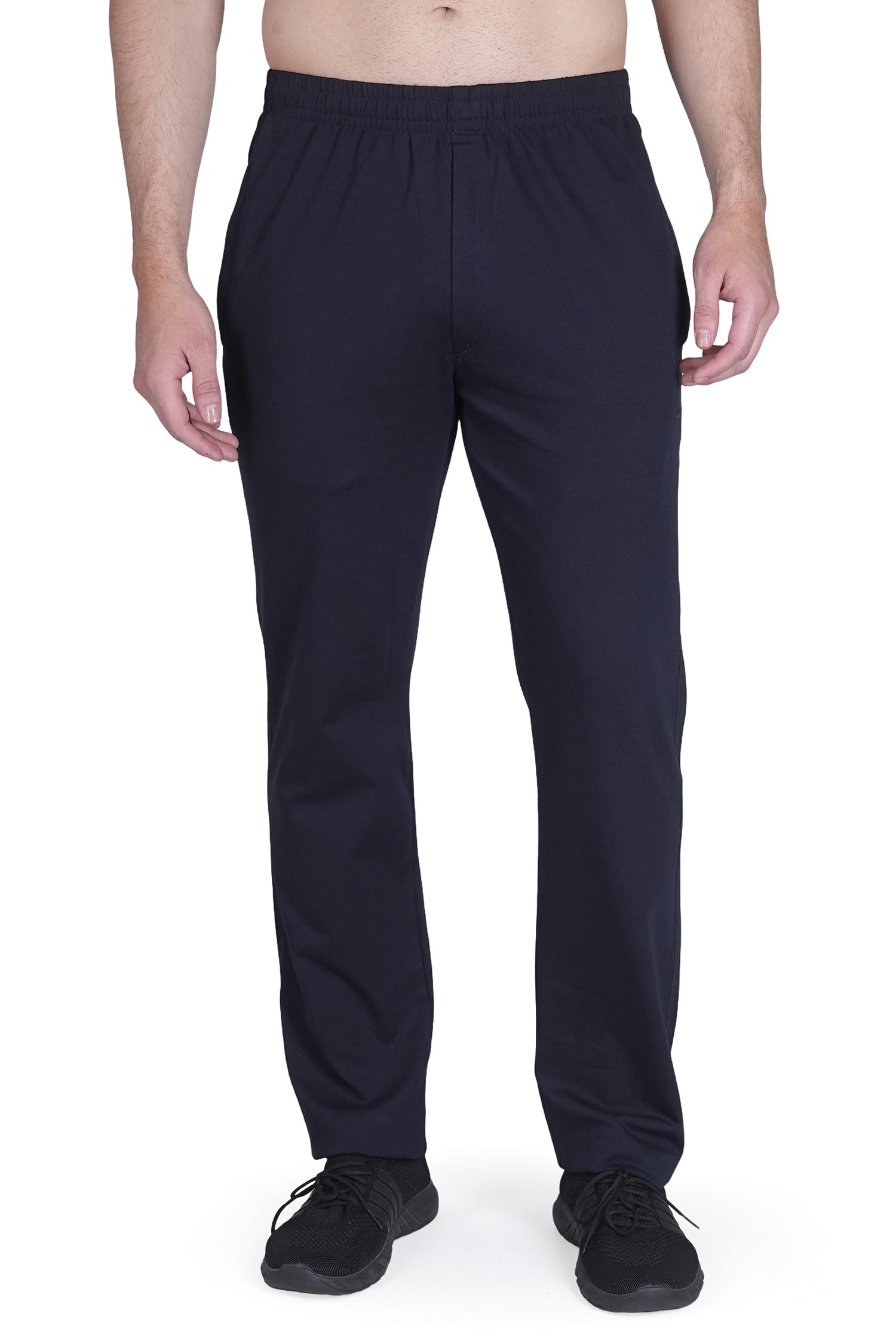 Men's Premium Straight-Fit Track Pants 651