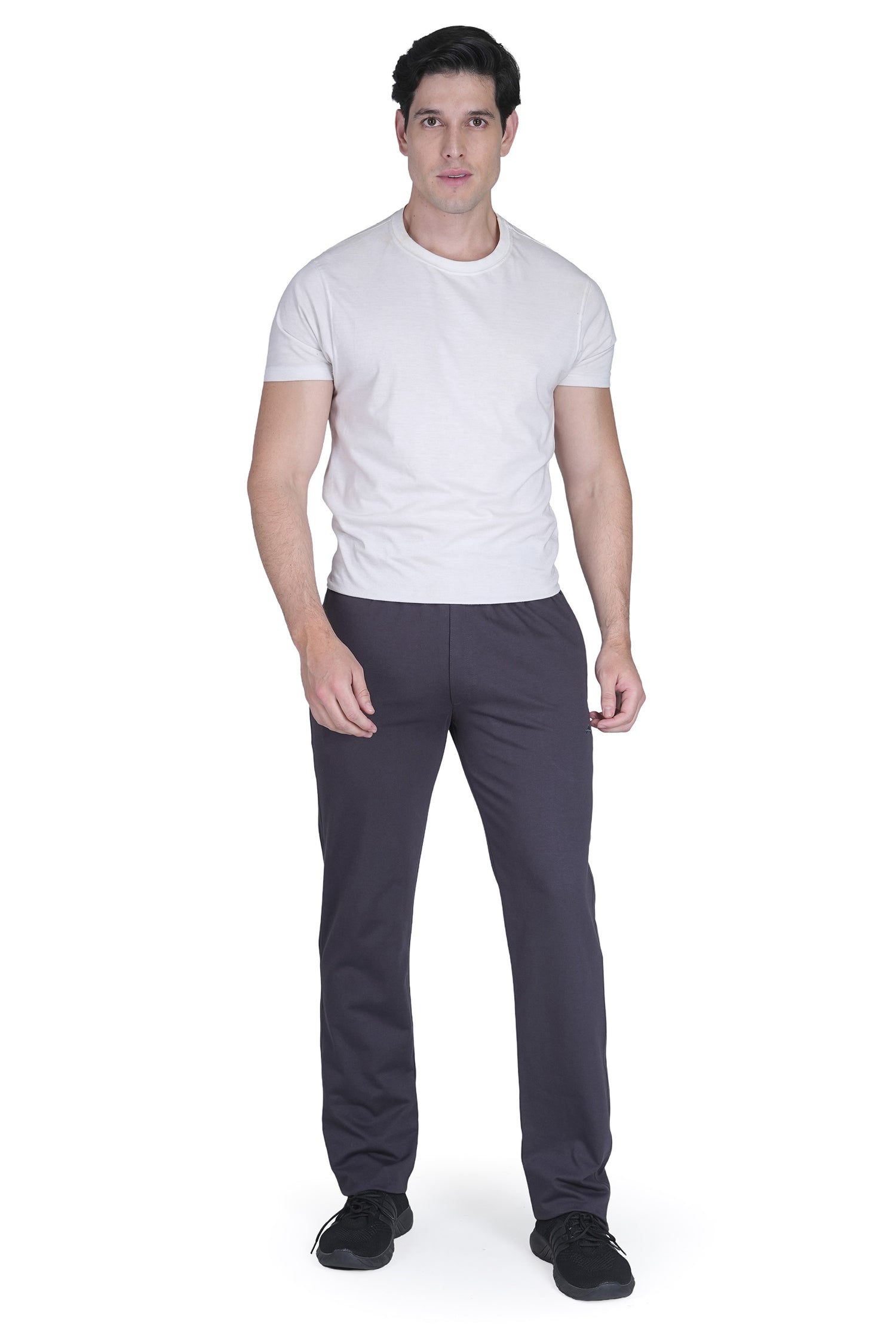 Men's Premium Straight-Fit Track Pants 651