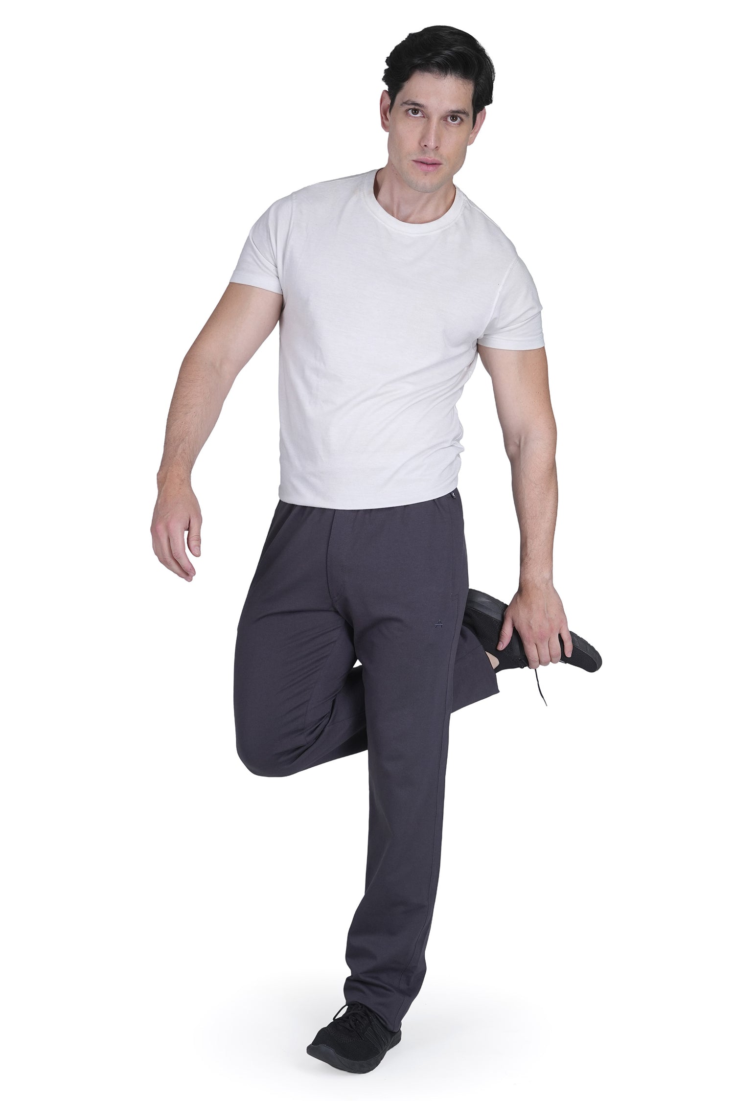 Men's Premium Straight-Fit Track Pants 651