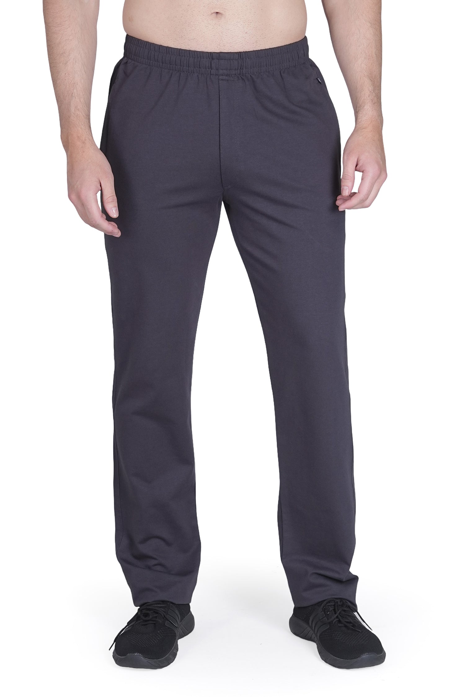 Men's Premium Straight-Fit Track Pants 651