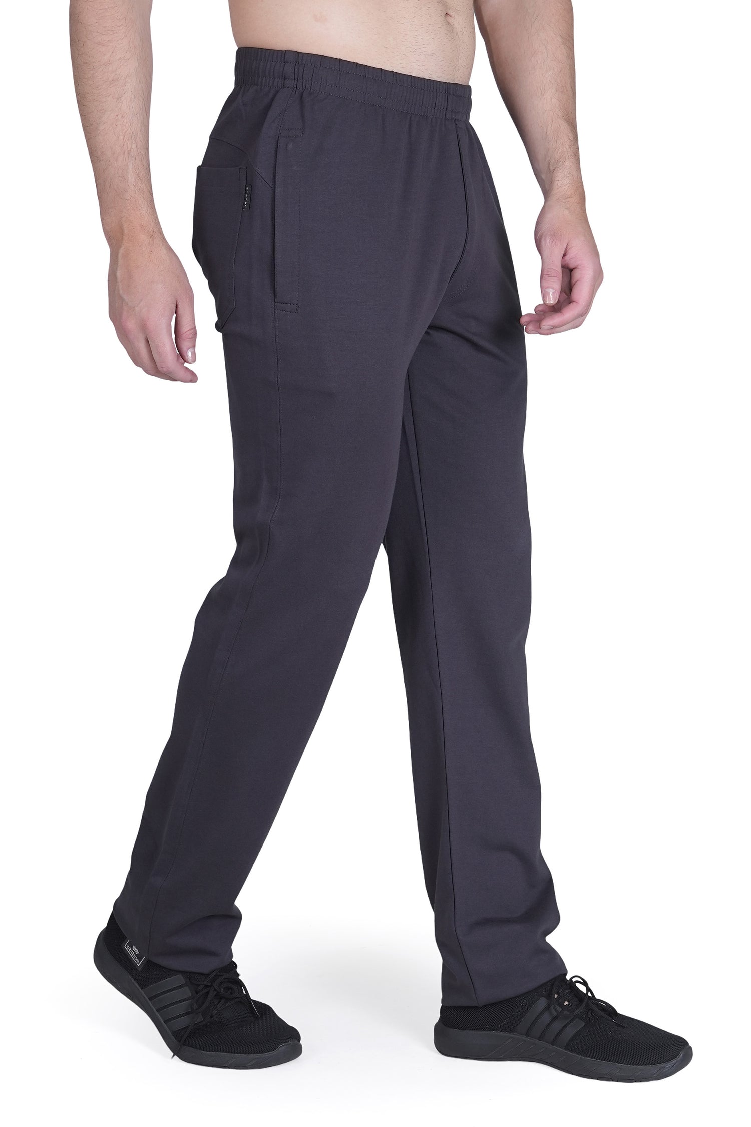 Men's Premium Straight-Fit Track Pants 651