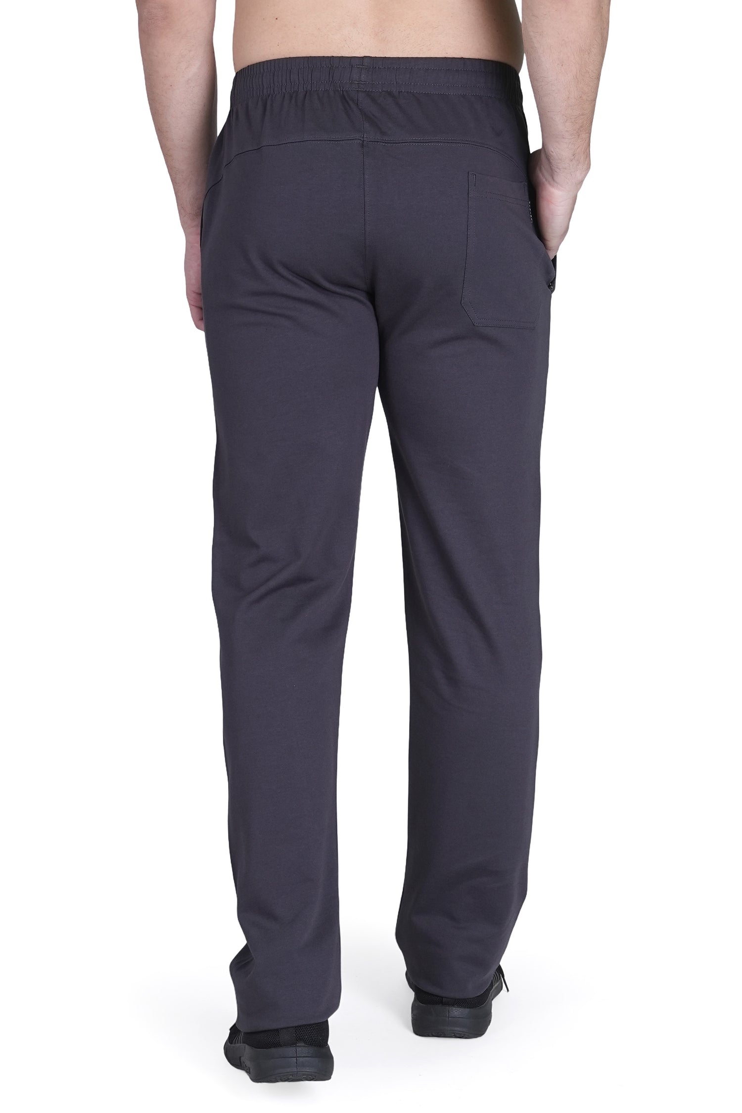 Men's Premium Straight-Fit Track Pants 651