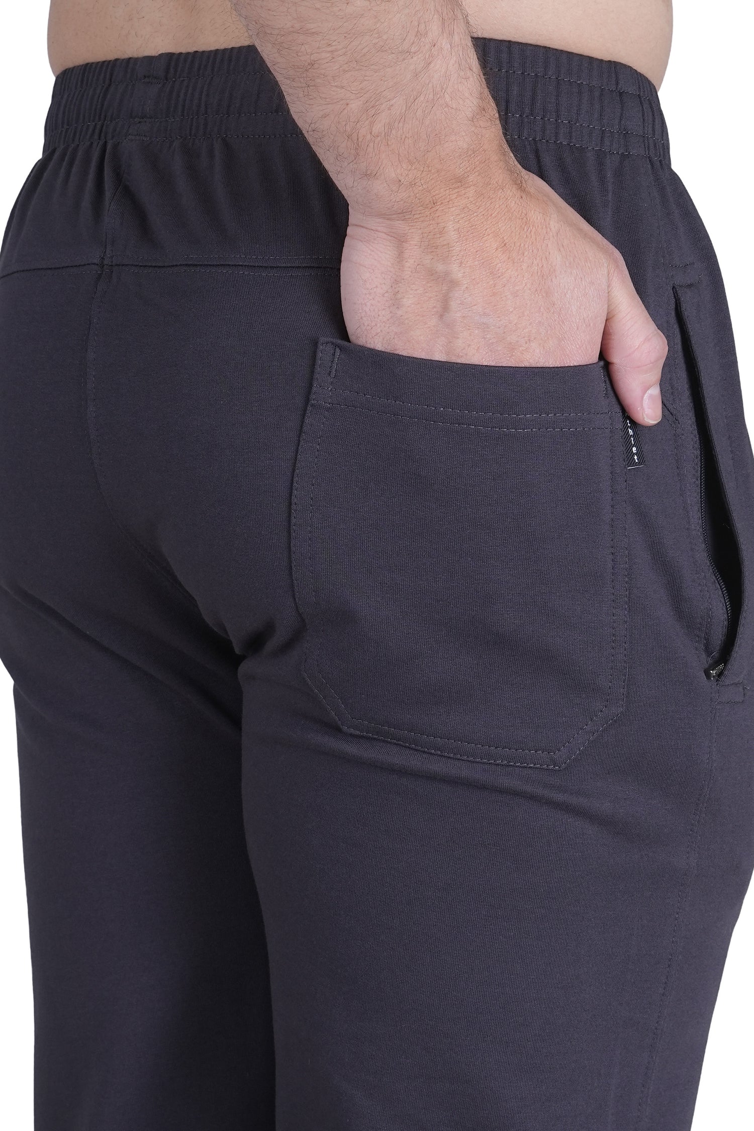 Men's Premium Straight-Fit Track Pants 651