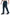 Slim Fit Solid Track Pants for Men & Unisex – Very Warm with Zip Pockets -911