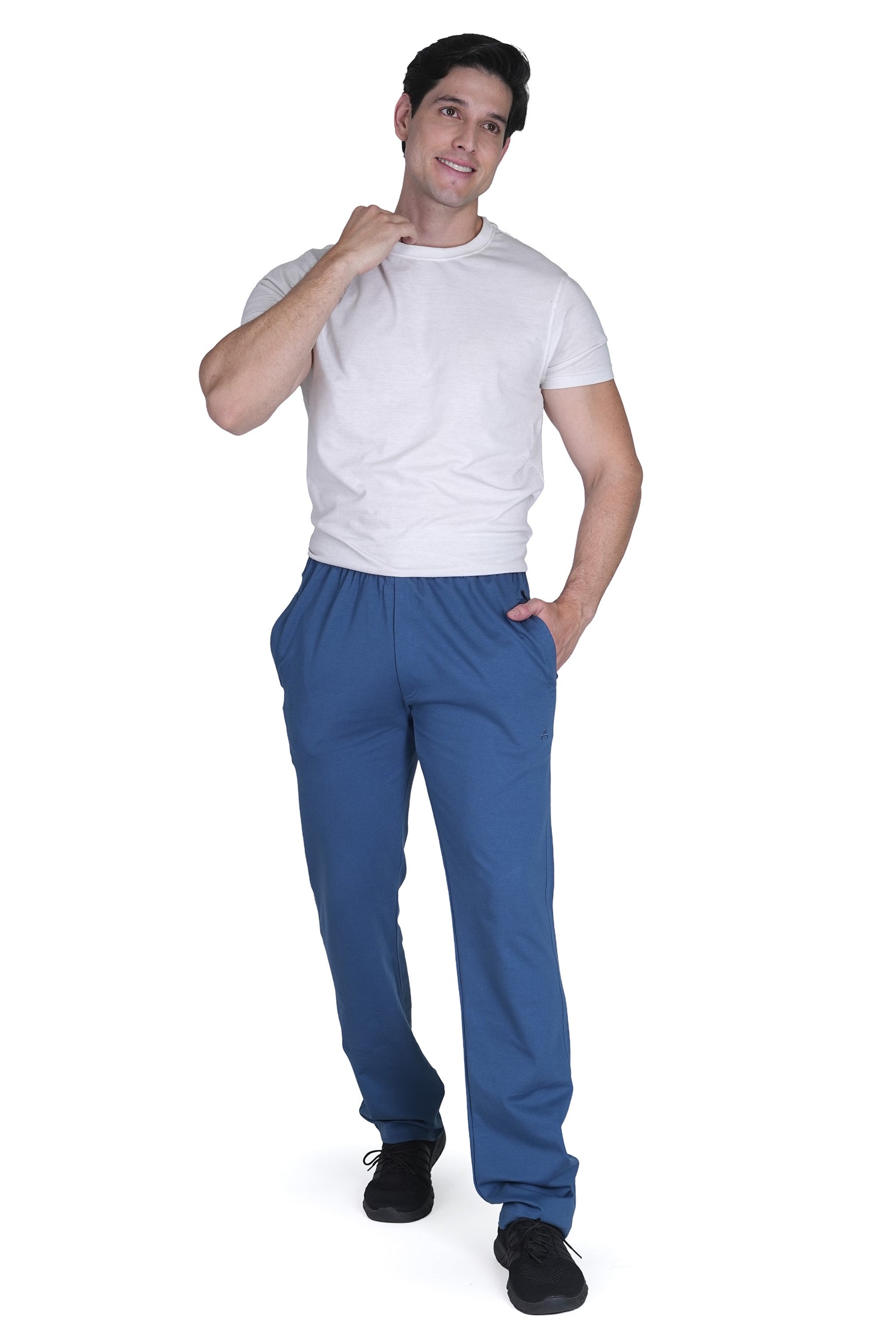 Men's Premium Straight-Fit Track Pants 651