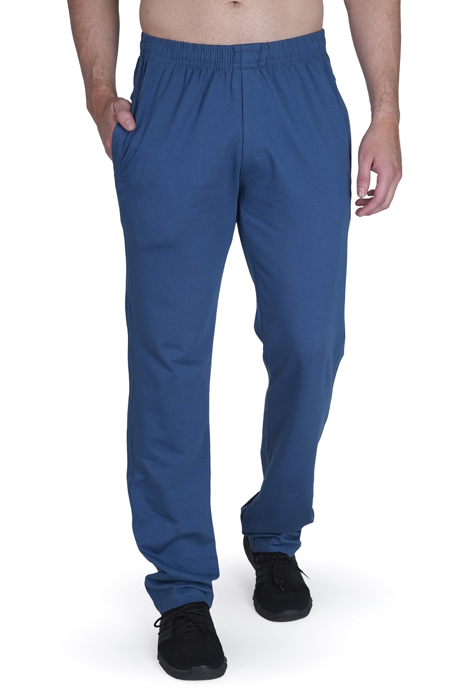 Men's Premium Straight-Fit Track Pants 651