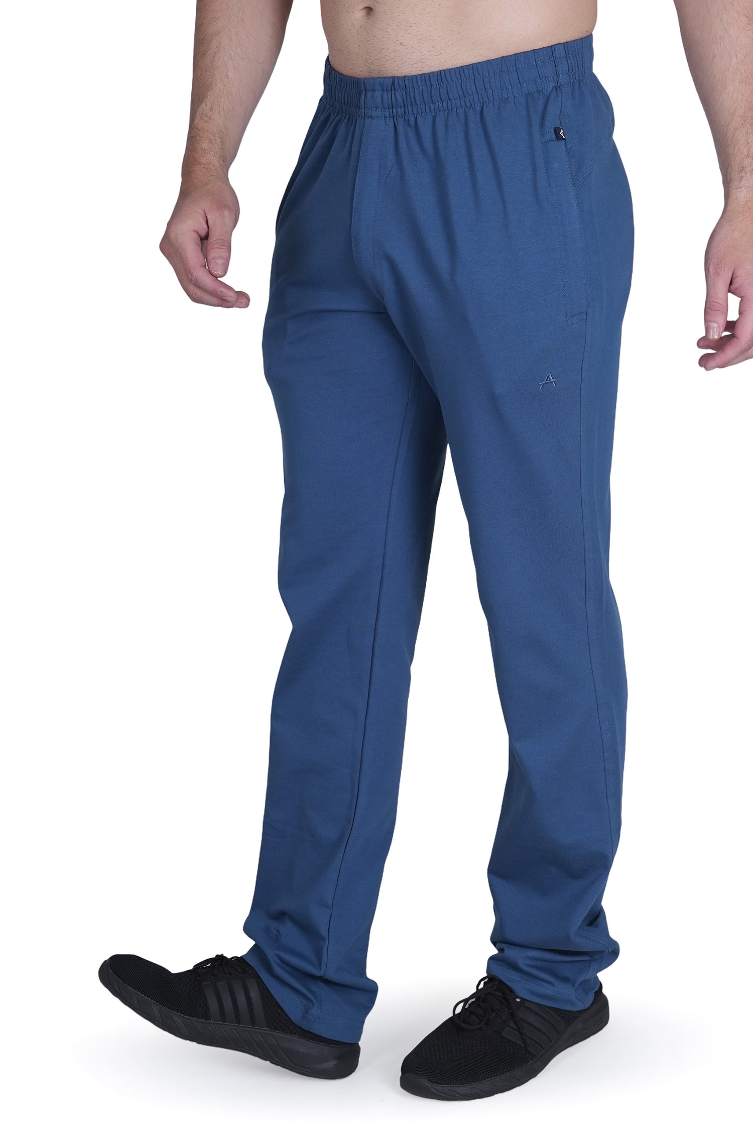 Men's Premium Straight-Fit Track Pants 651