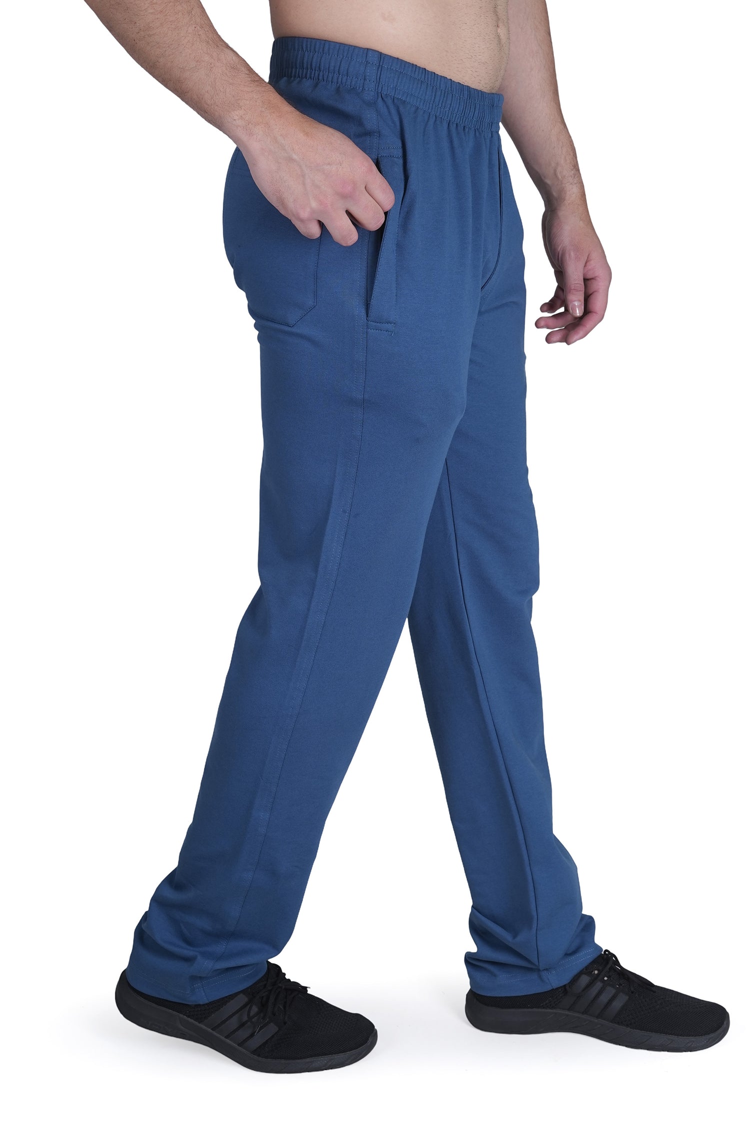 Men's Premium Straight-Fit Track Pants 651