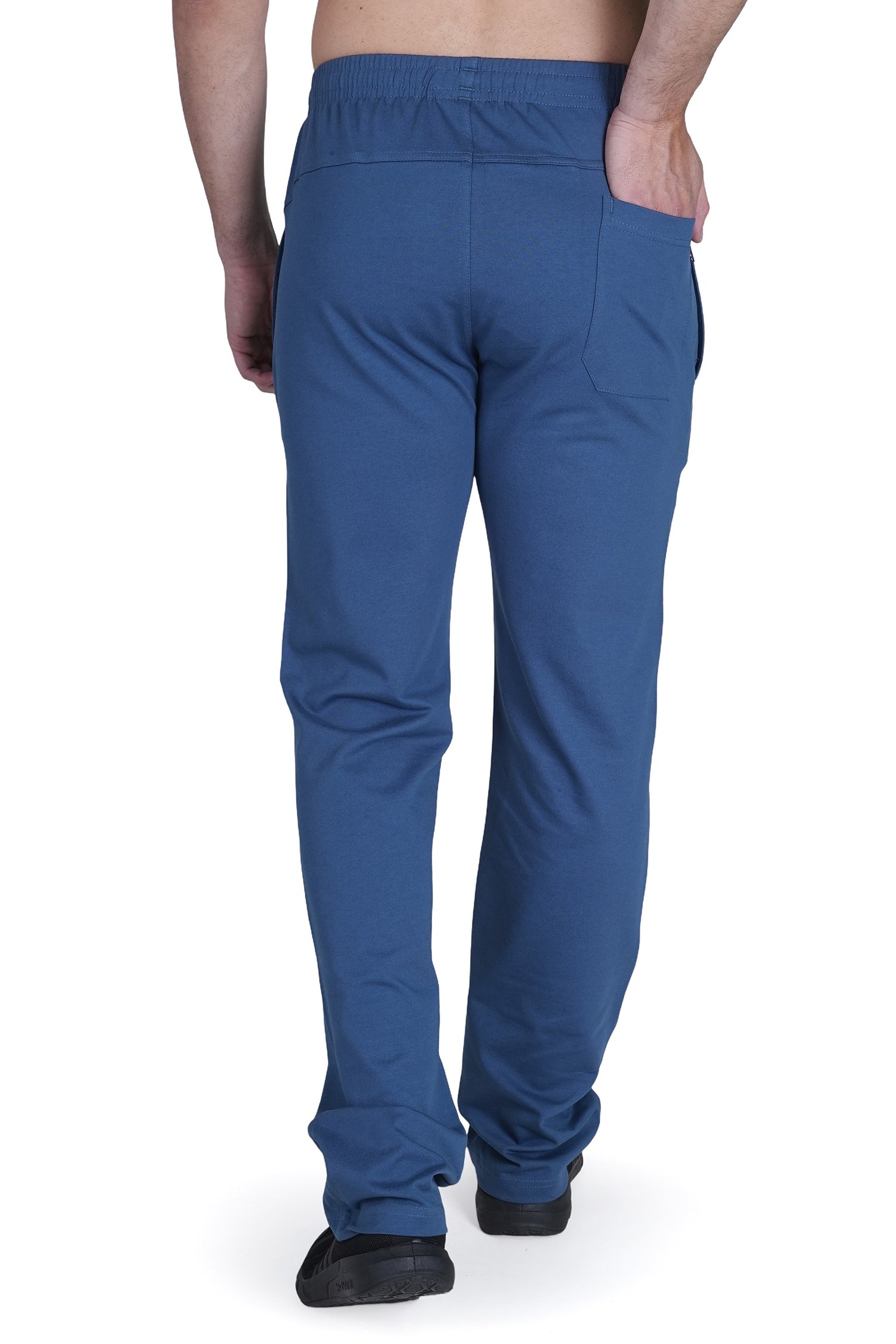 Men's Premium Straight-Fit Track Pants 651