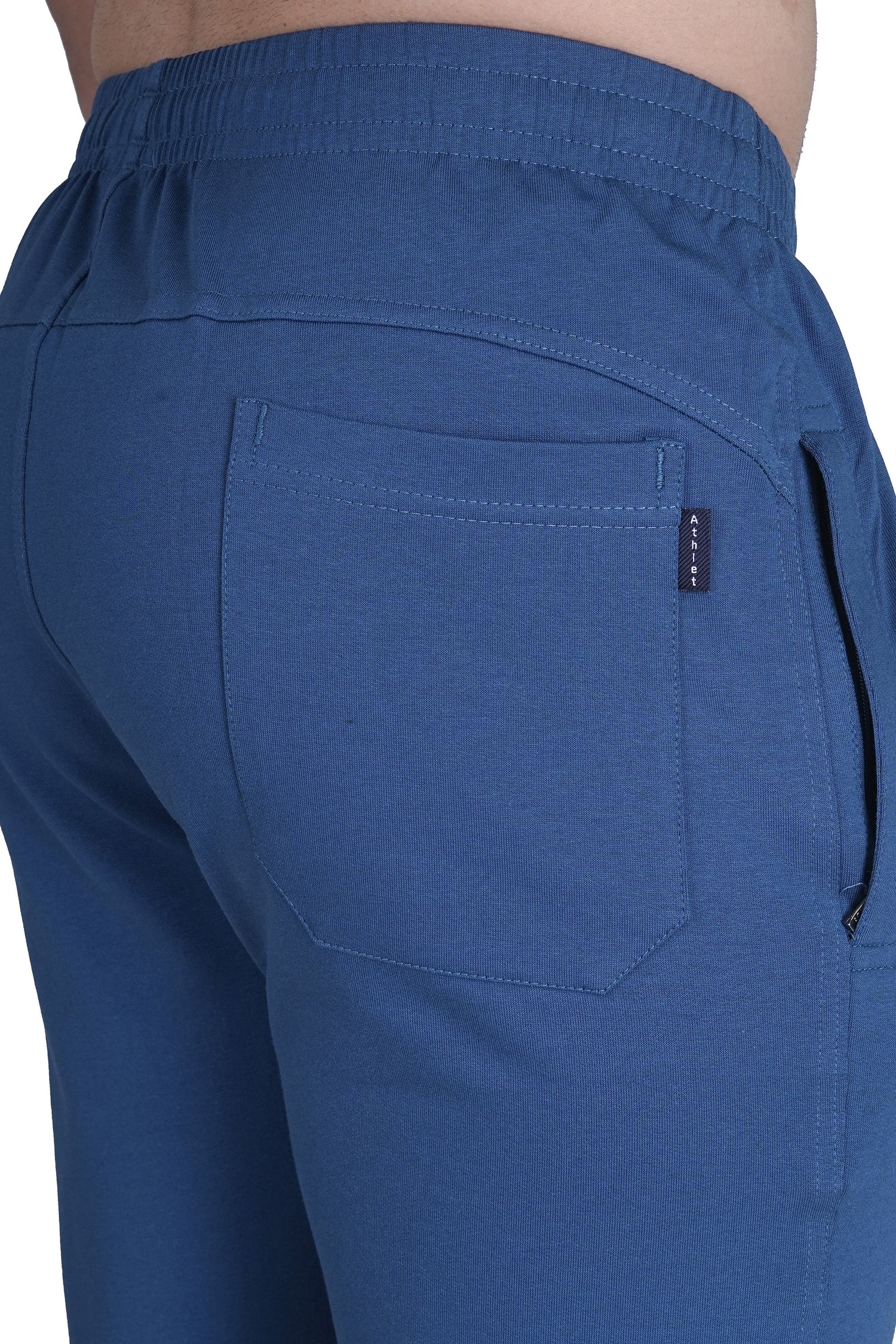Men's Premium Straight-Fit Track Pants 651