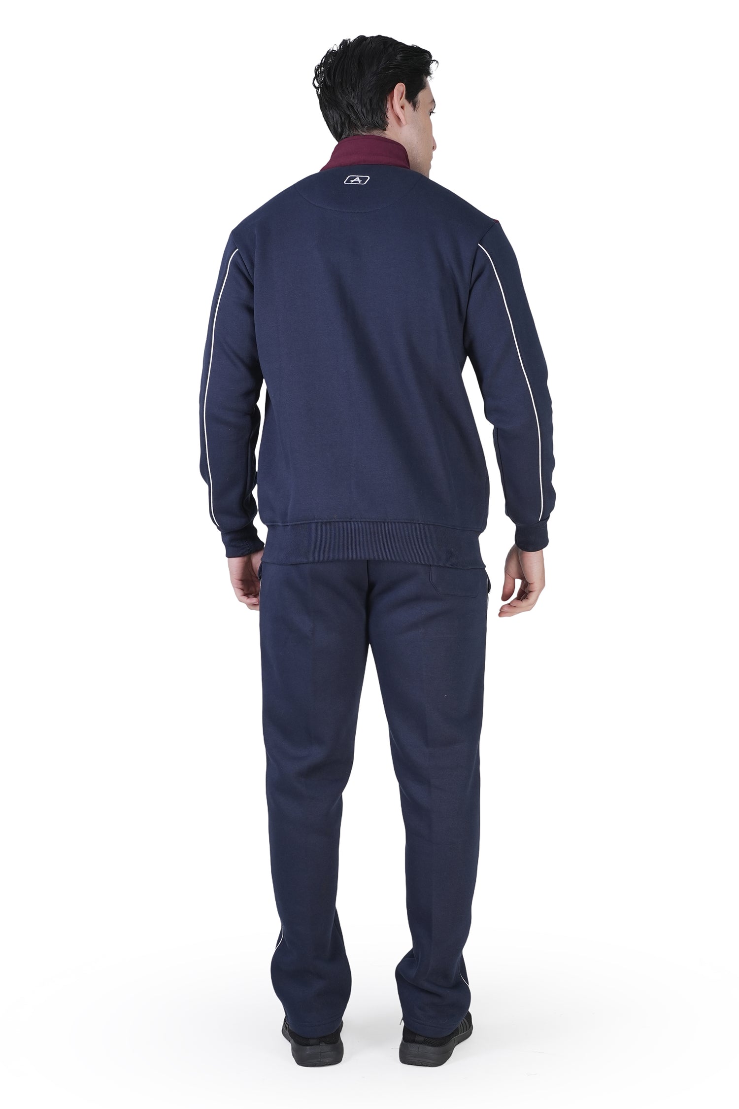 Fleece TracksuitThree-Thread Fleece Winter Tracksuit -  702424