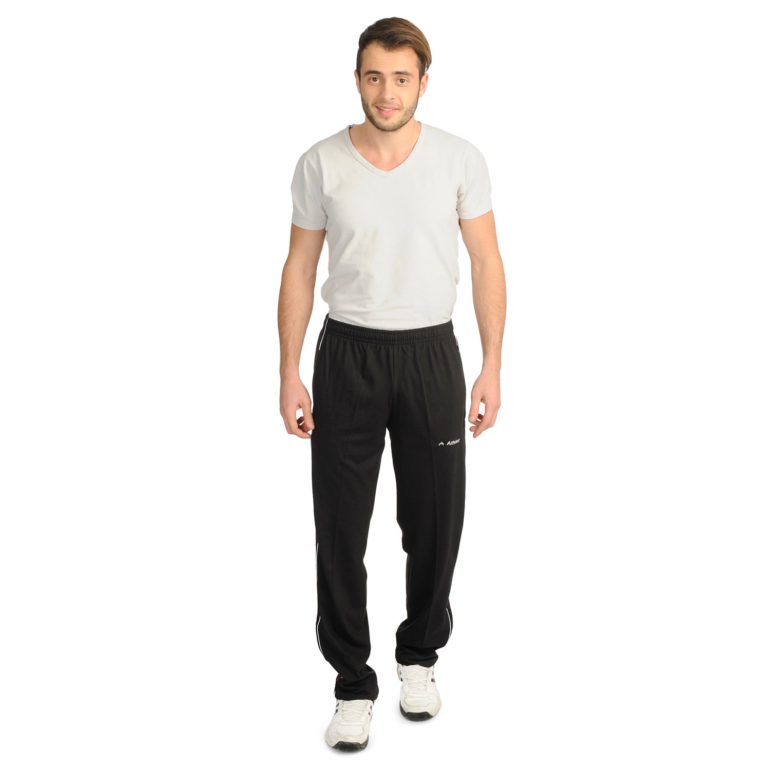Cotton Sinker Track Pants - 607