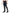 Slim Fit Solid Track Pants for Men & Unisex – Very Warm with Zip Pockets -911
