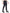 Slim Fit Solid Track Pants for Men & Unisex – Very Warm with Zip Pockets -911