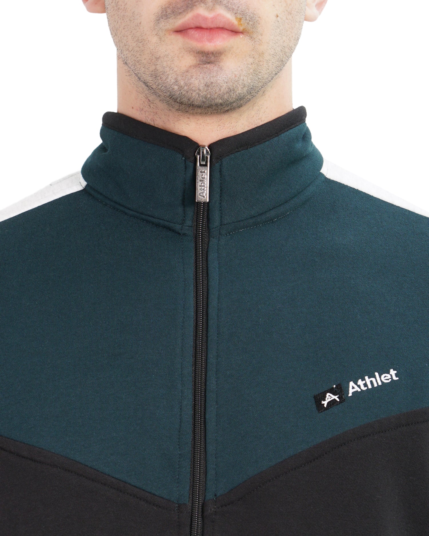 Three-Thread Fleece Winter Tracksuit -  702318