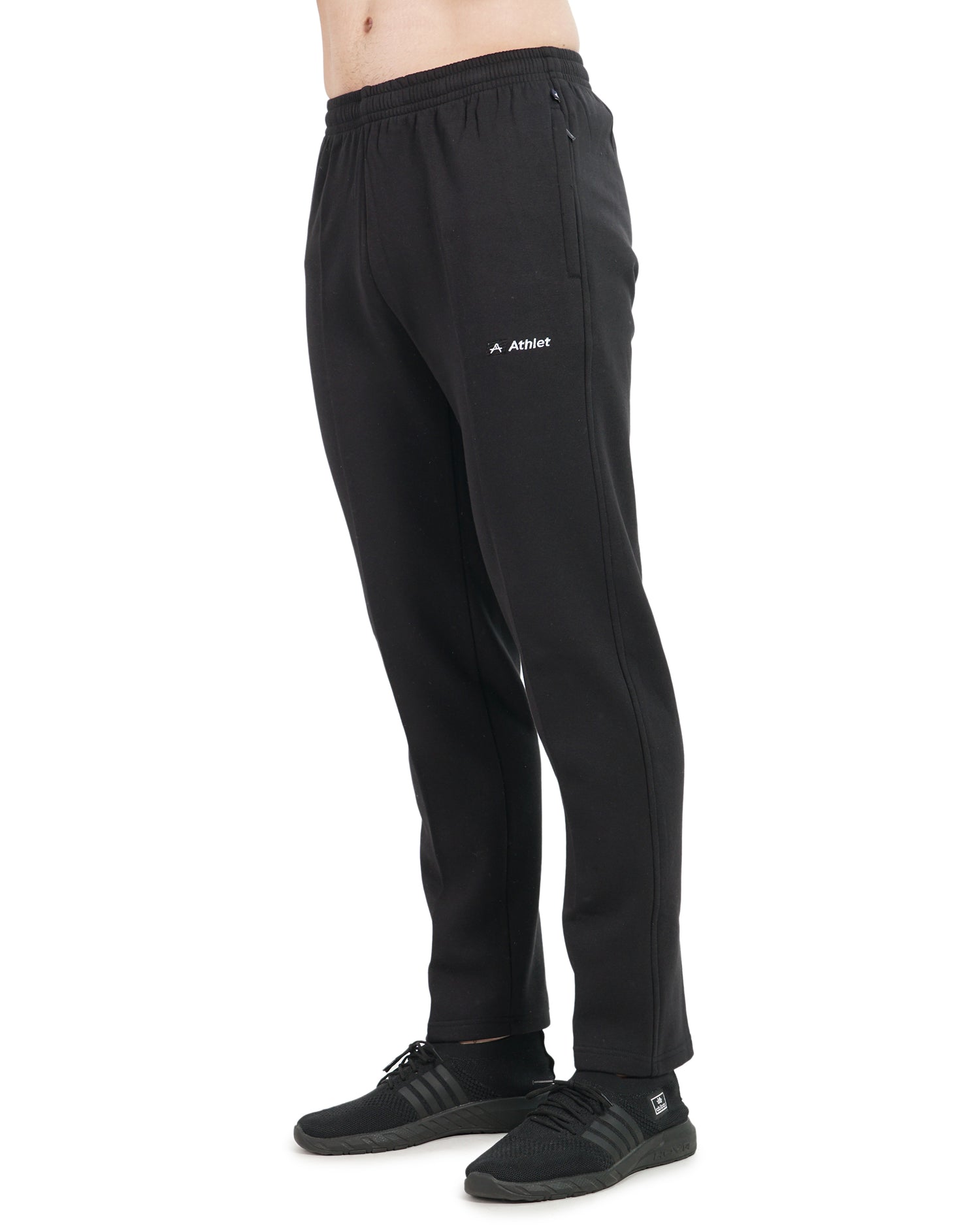 Three-Thread Fleece Winter Tracksuit -  702318