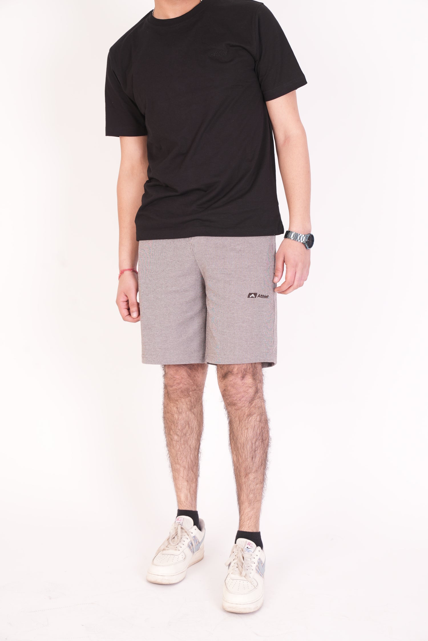 Classic Men's Crew Neck T-Shirt -333 HS