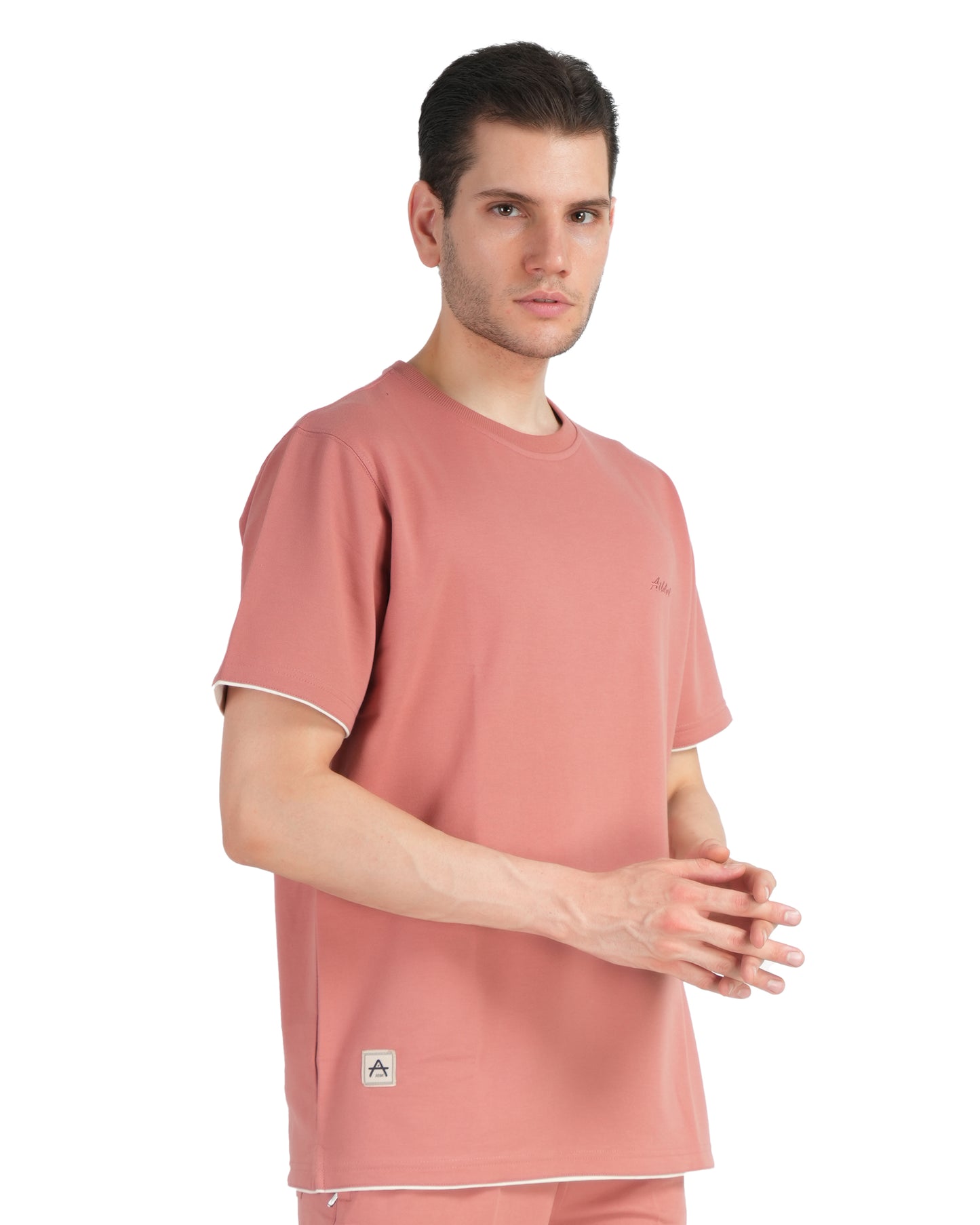 Co-ord Set: CREW NECK TSHIRT + BERMUDA SHORTS