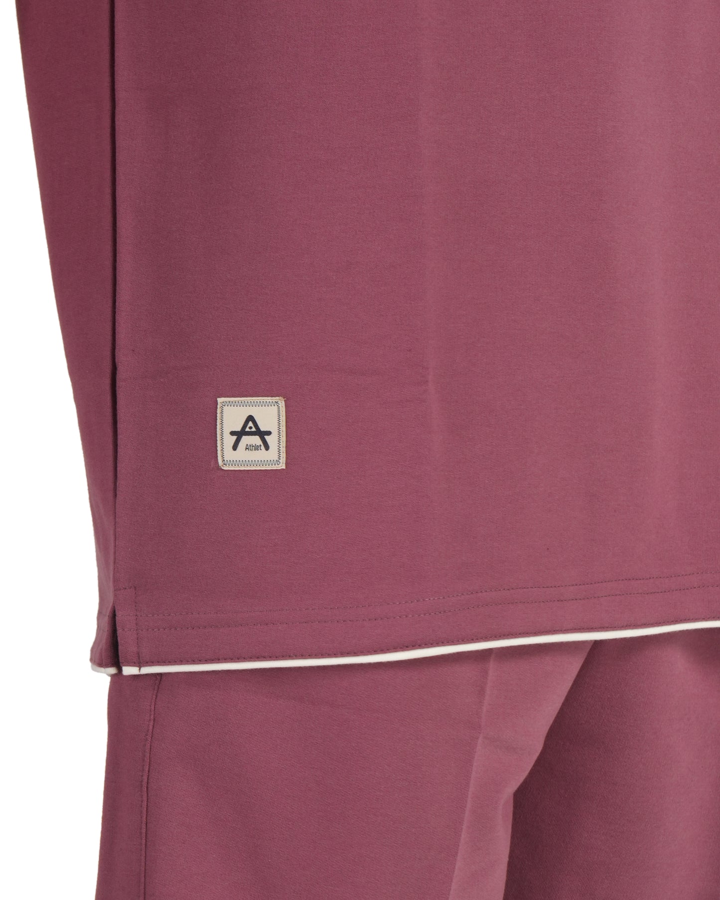 Co-ord Set: CREW NECK TSHIRT + BERMUDA SHORTS