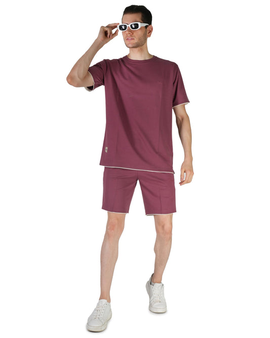 Cotton Terry Lounge Shorts - 188