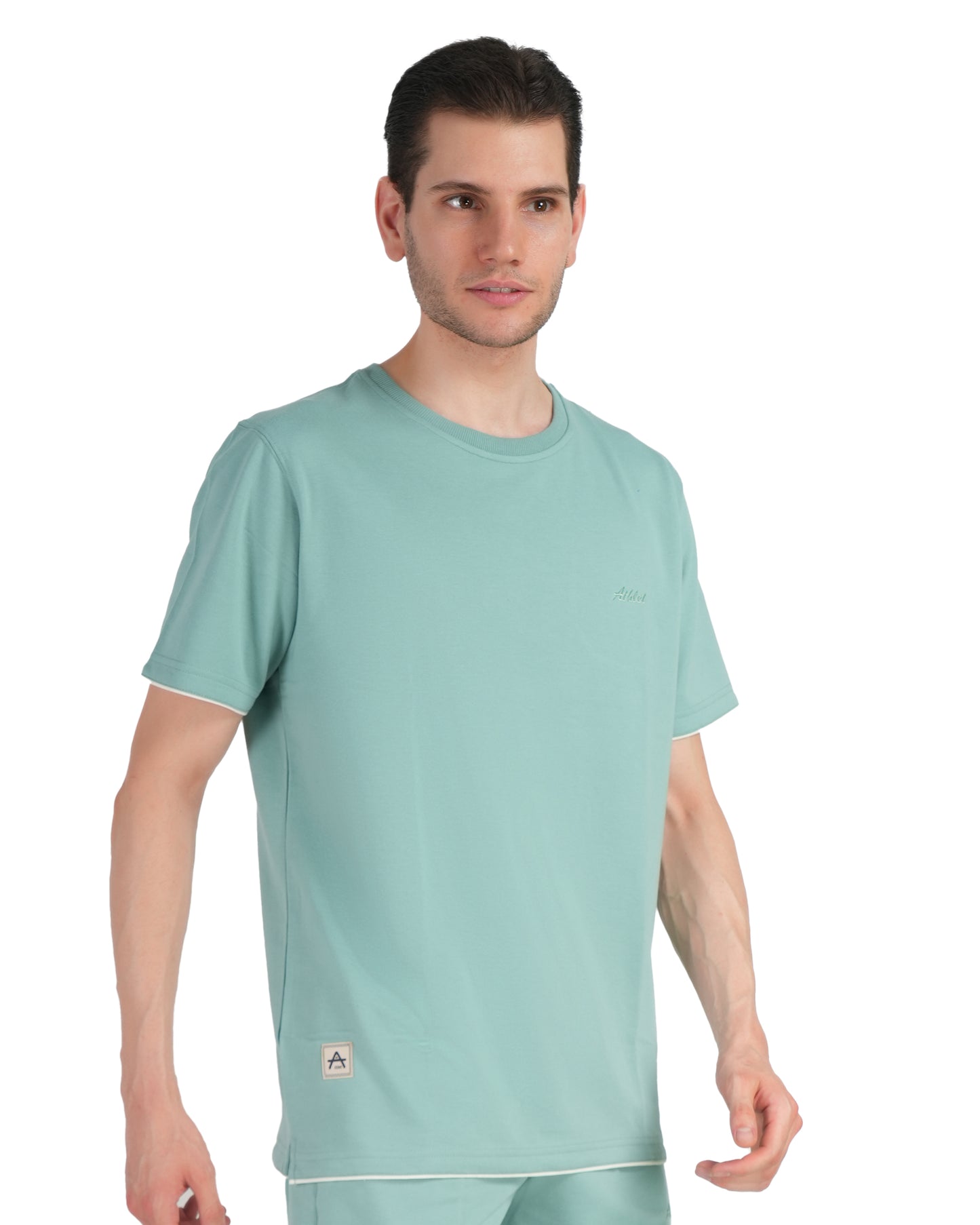 Co-ord Set: CREW NECK TSHIRT + BERMUDA SHORTS