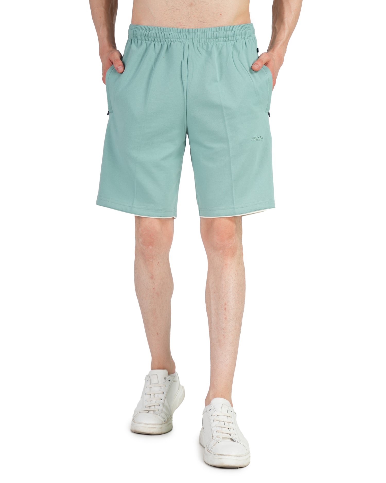 Cotton Terry Lounge Shorts - 188