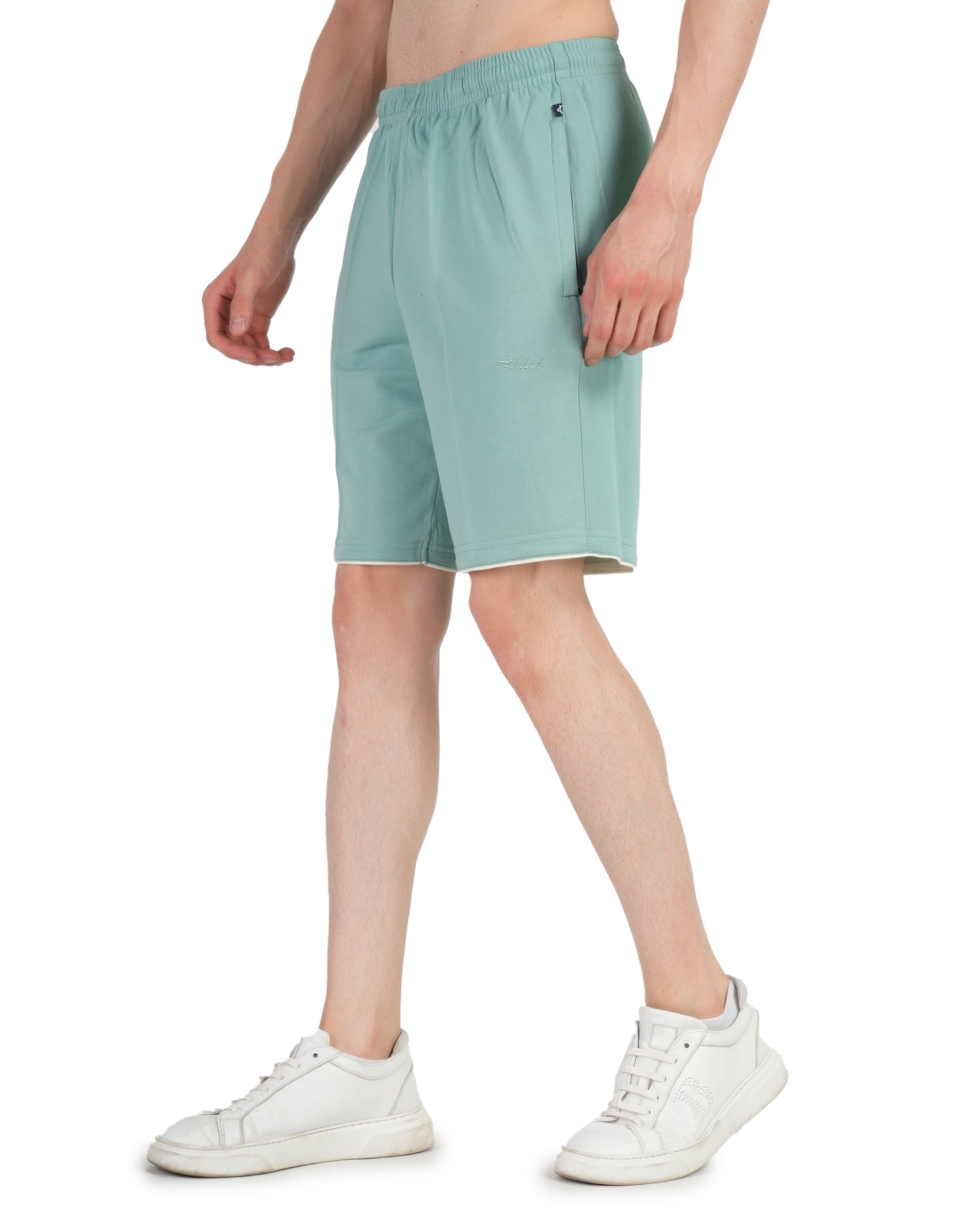 Cotton Terry Lounge Shorts - 188