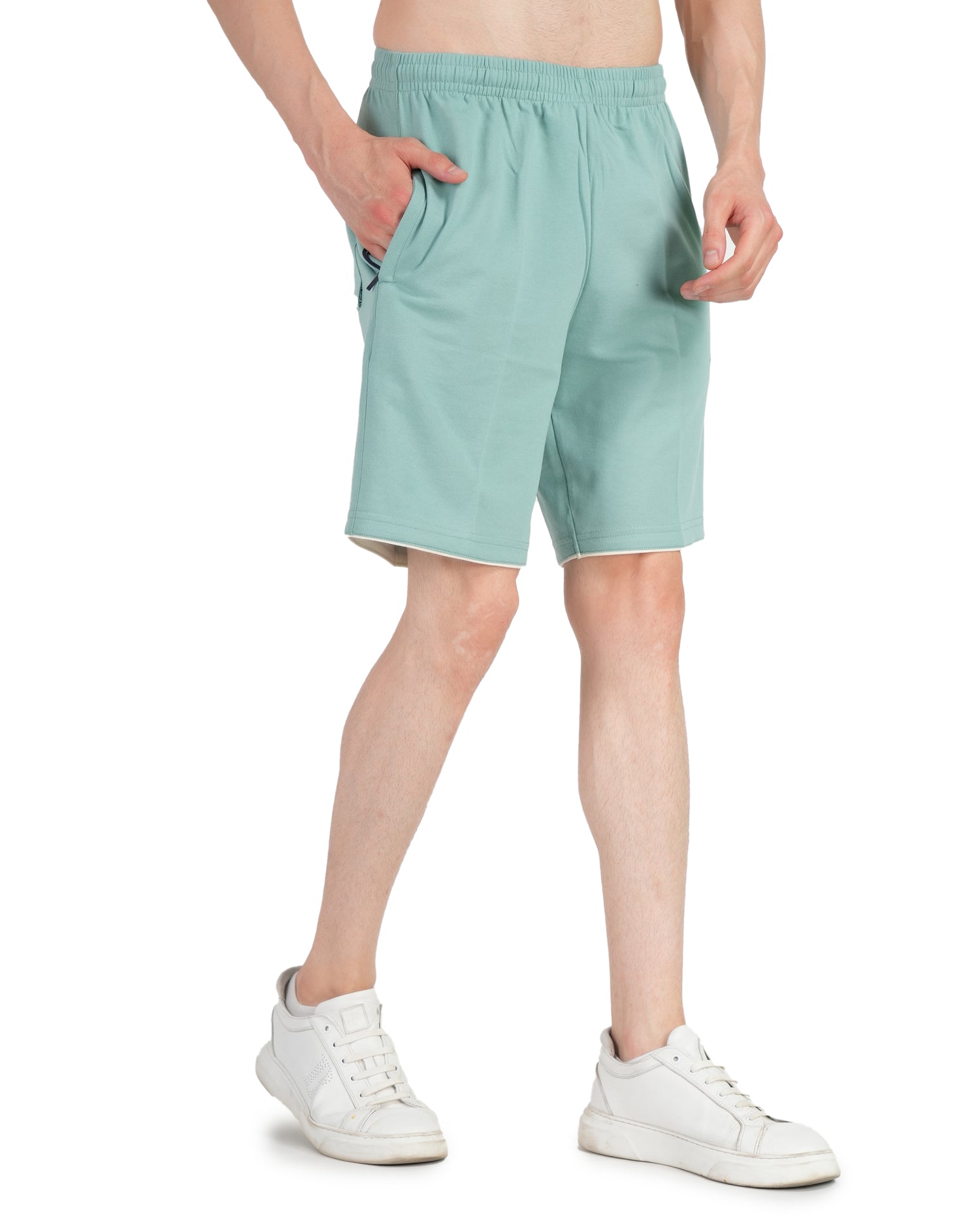 Cotton Terry Lounge Shorts - 188