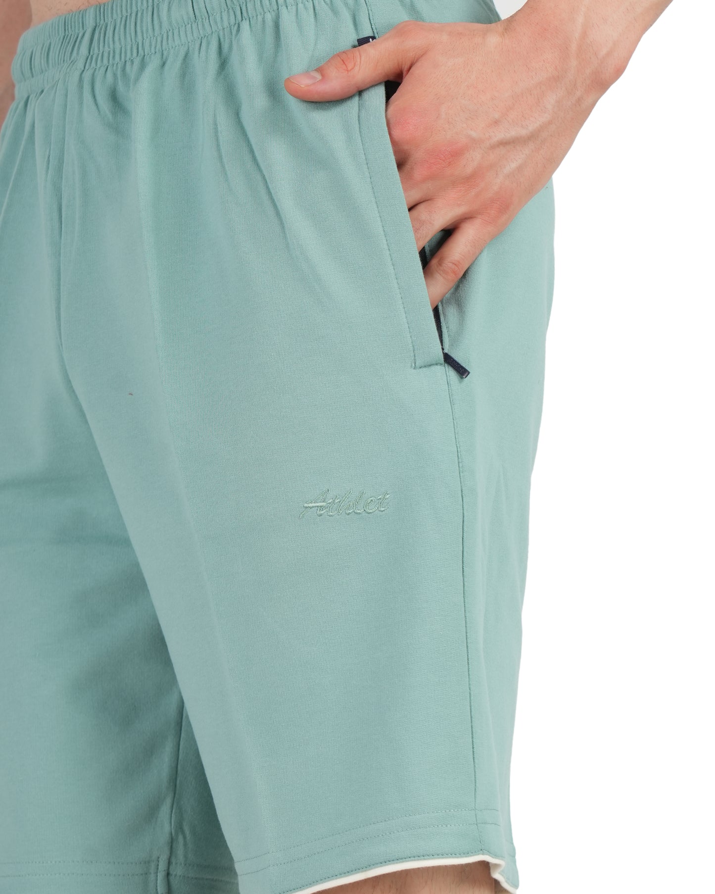 Co-ord Set: CREW NECK TSHIRT + BERMUDA SHORTS