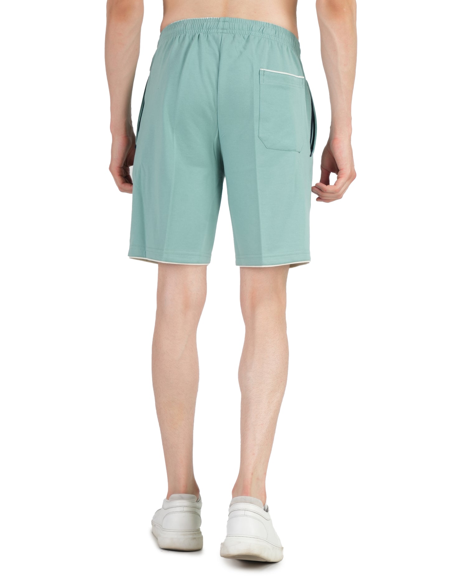 Cotton Terry Lounge Shorts - 188